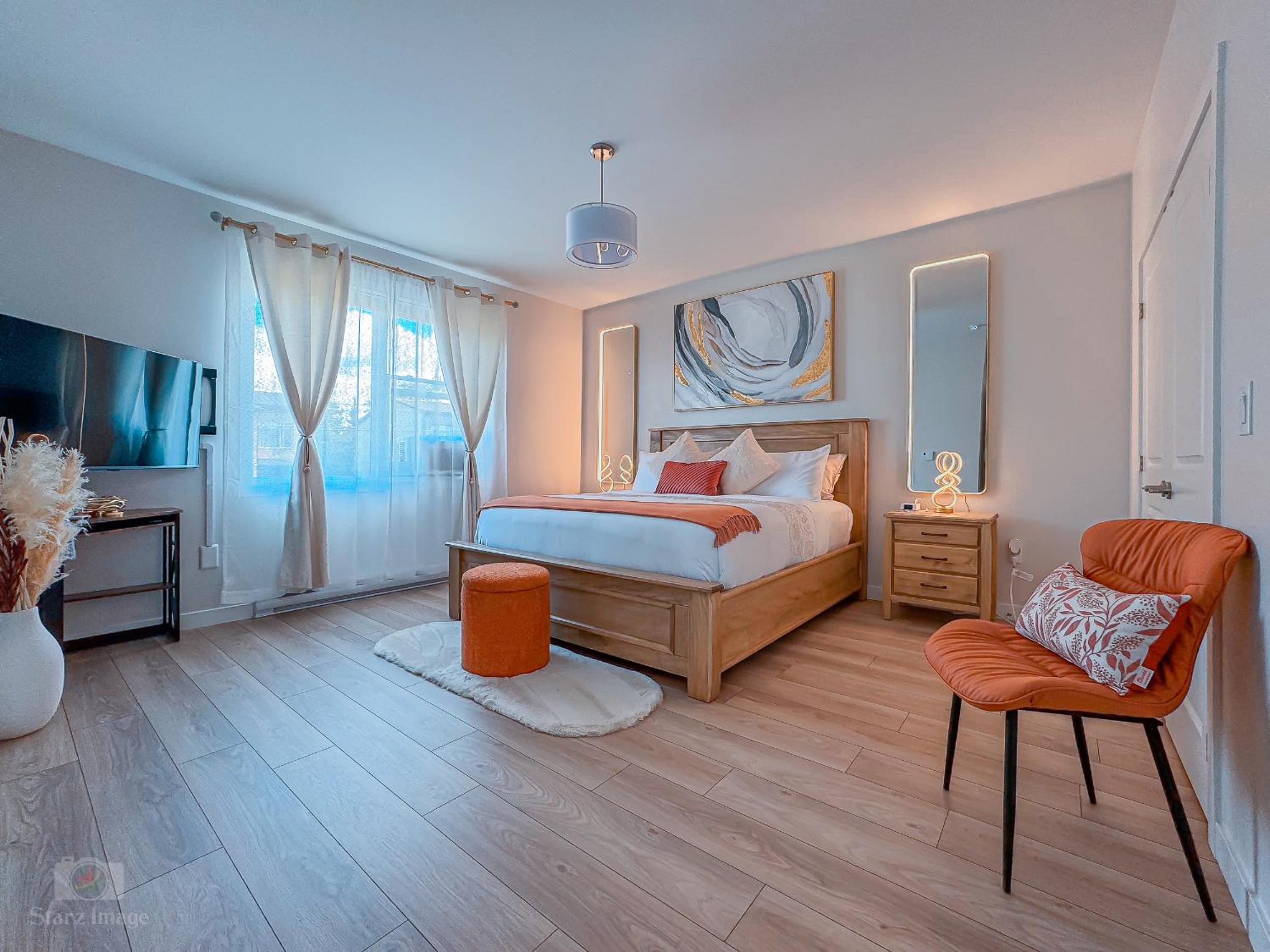 Starz At Night Luxury Suite By Halifax Airport YHZ