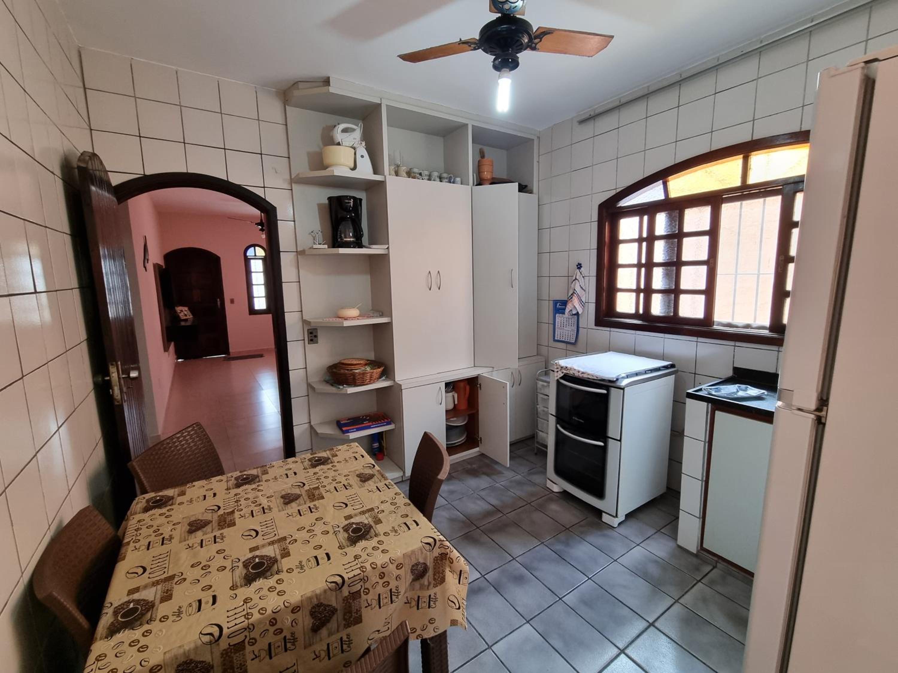Casa com piscina