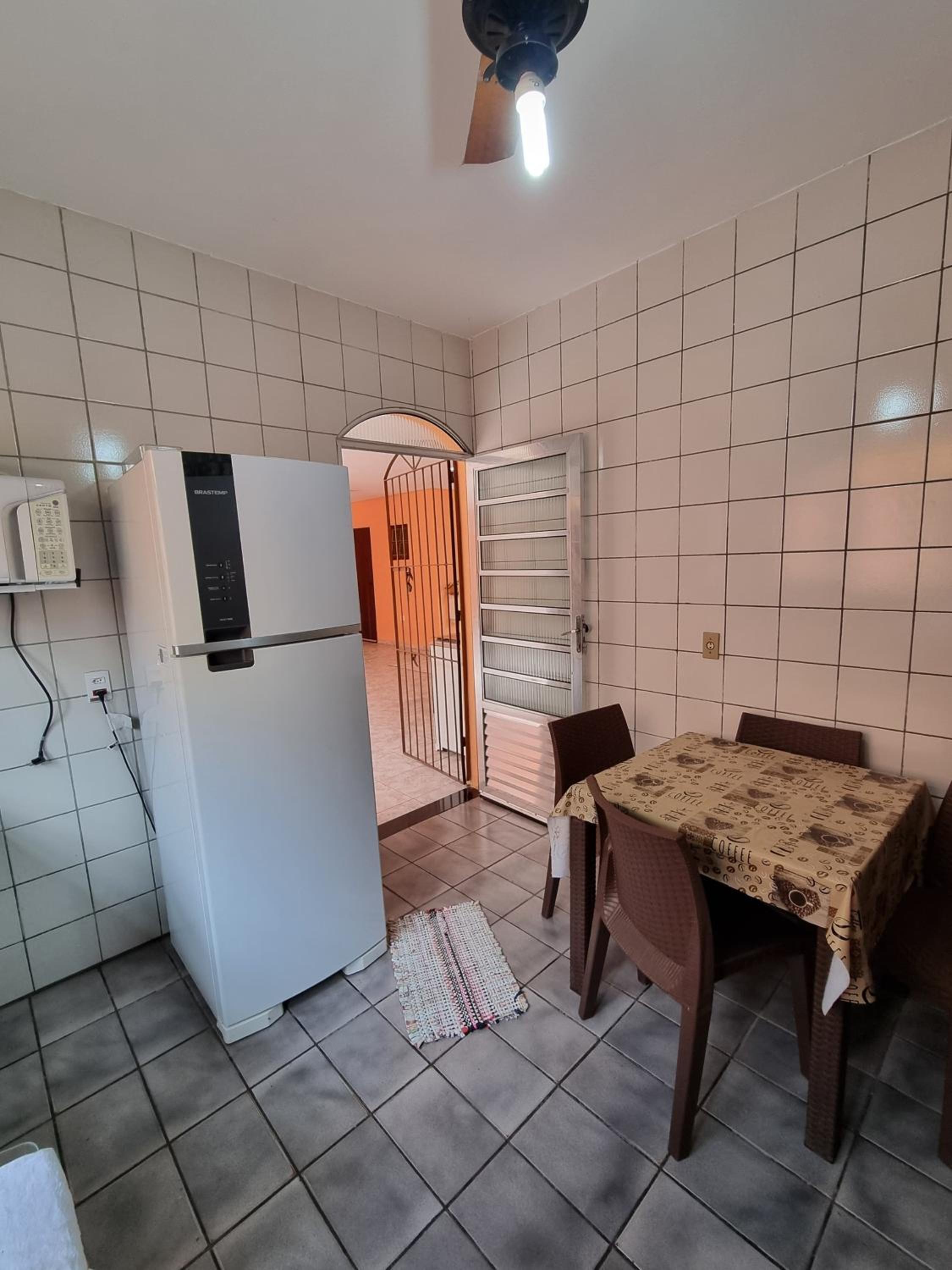 Casa com piscina