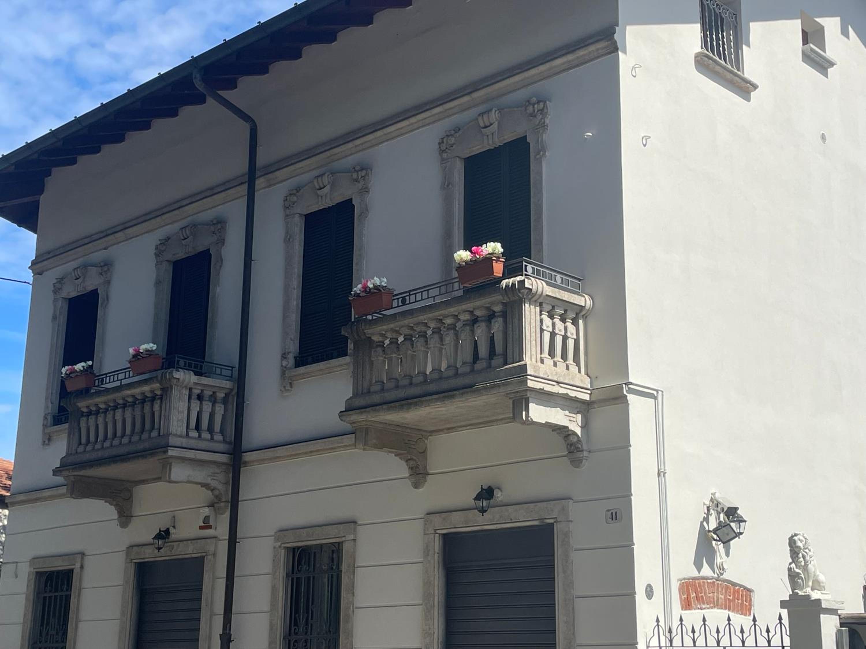VILLA SIMONA Malpensa