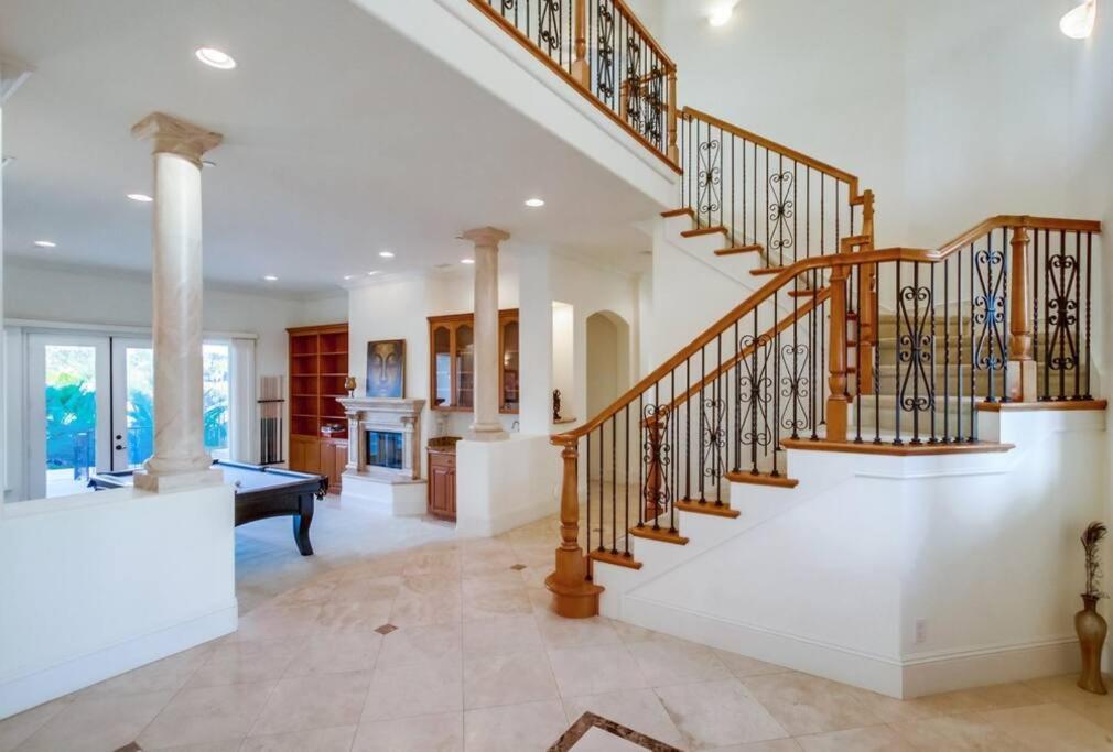 Villa Andalusia 6BR 5BA Luxury Jacuzzi Views and Games, photo 90