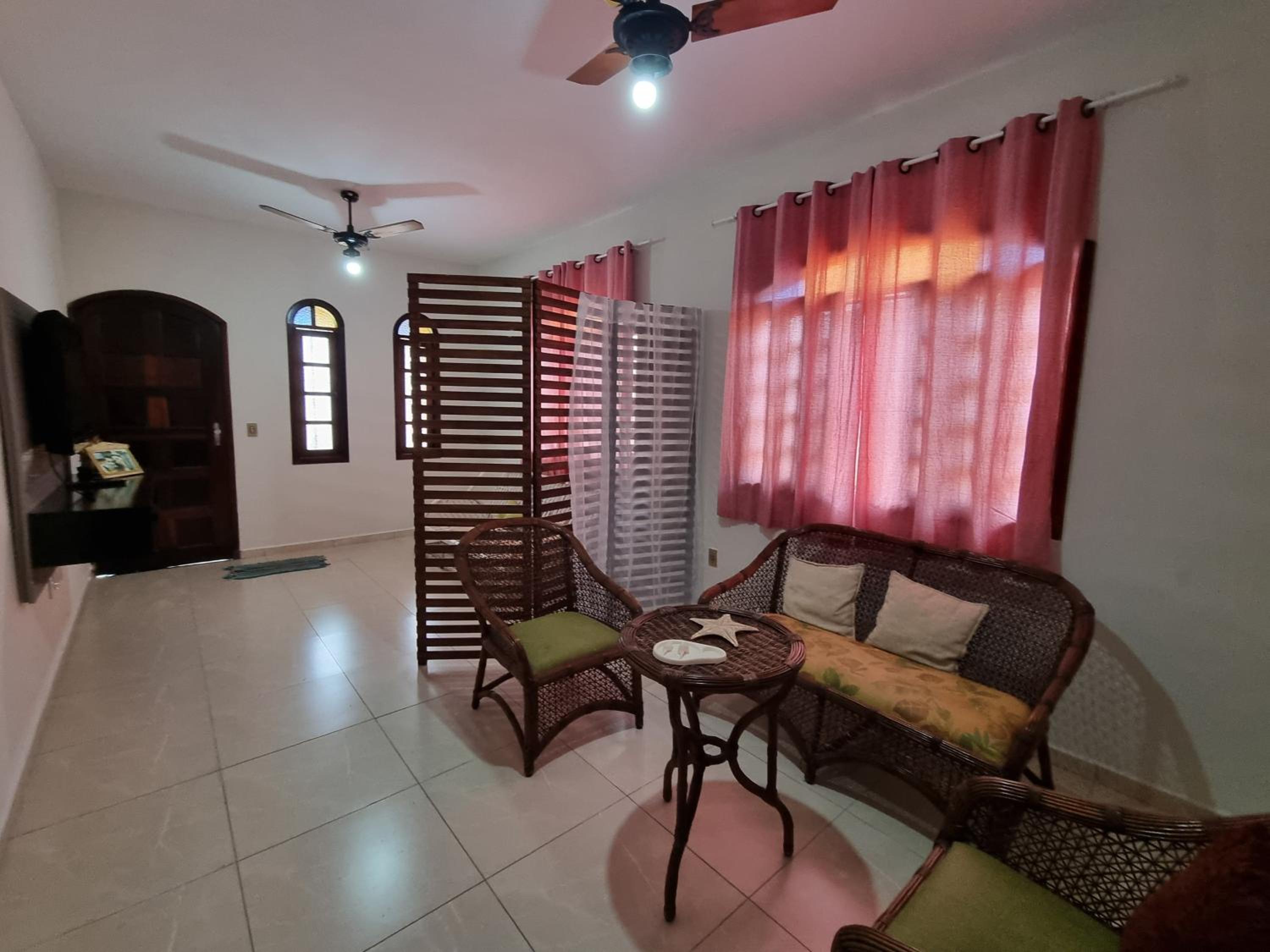 Casa com piscina