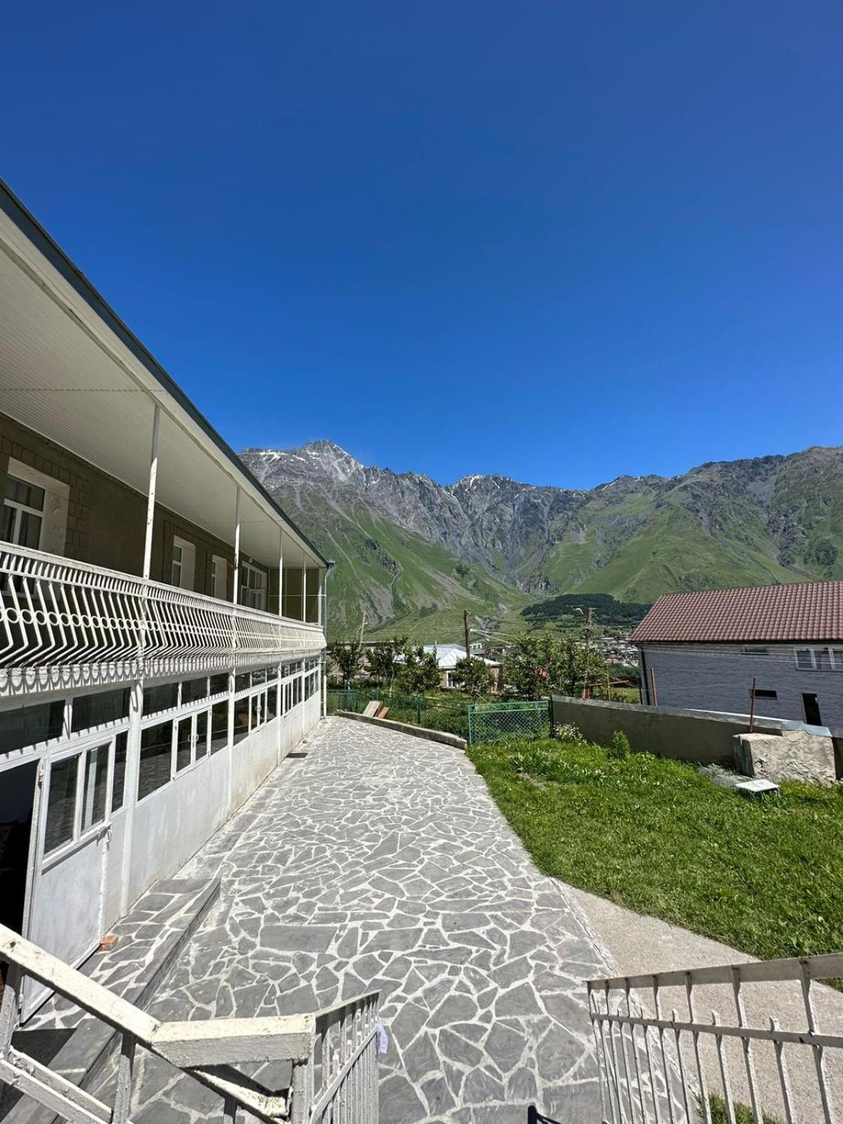 Polaris Kazbegi