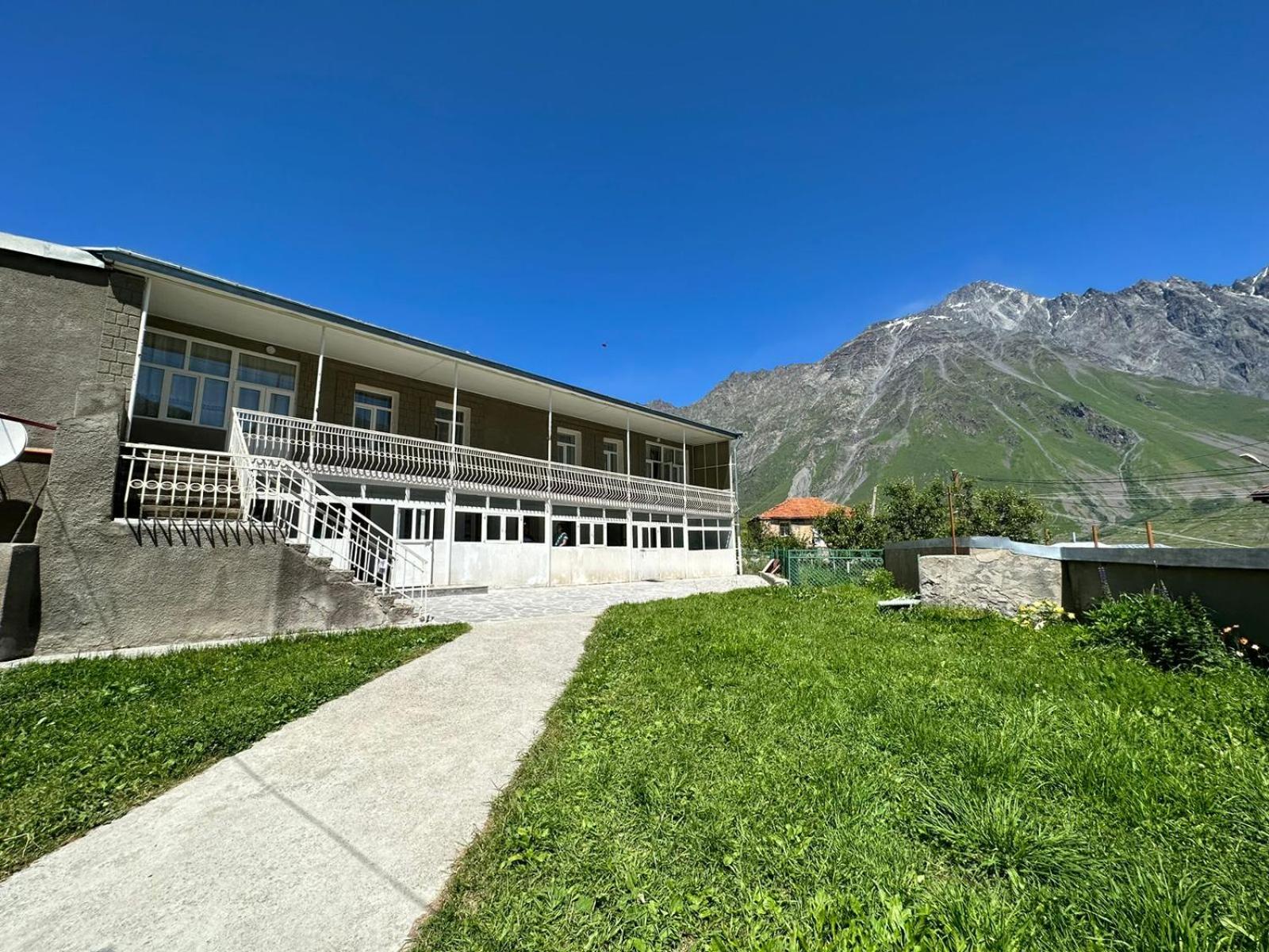 Polaris Kazbegi