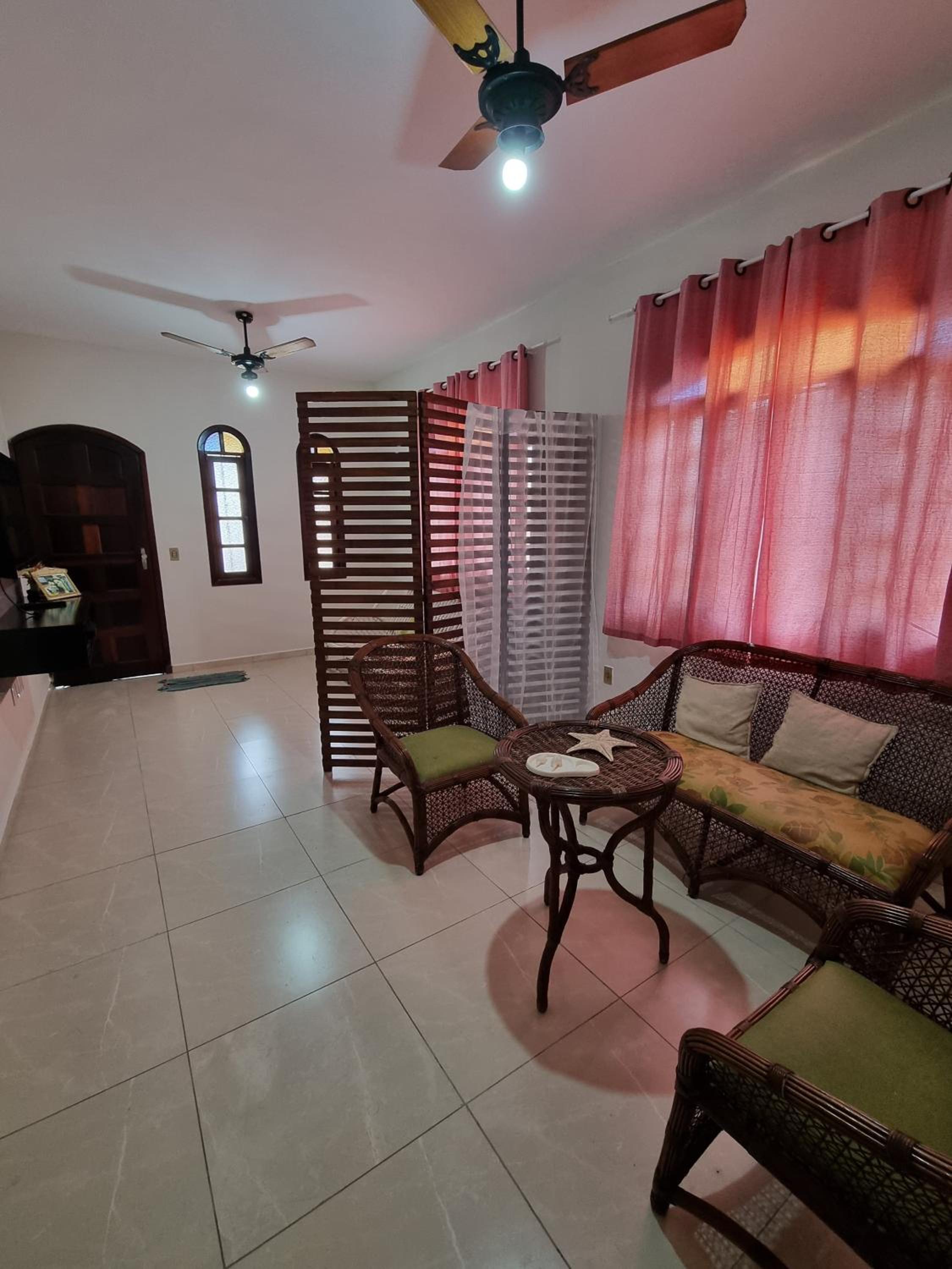 Casa com piscina