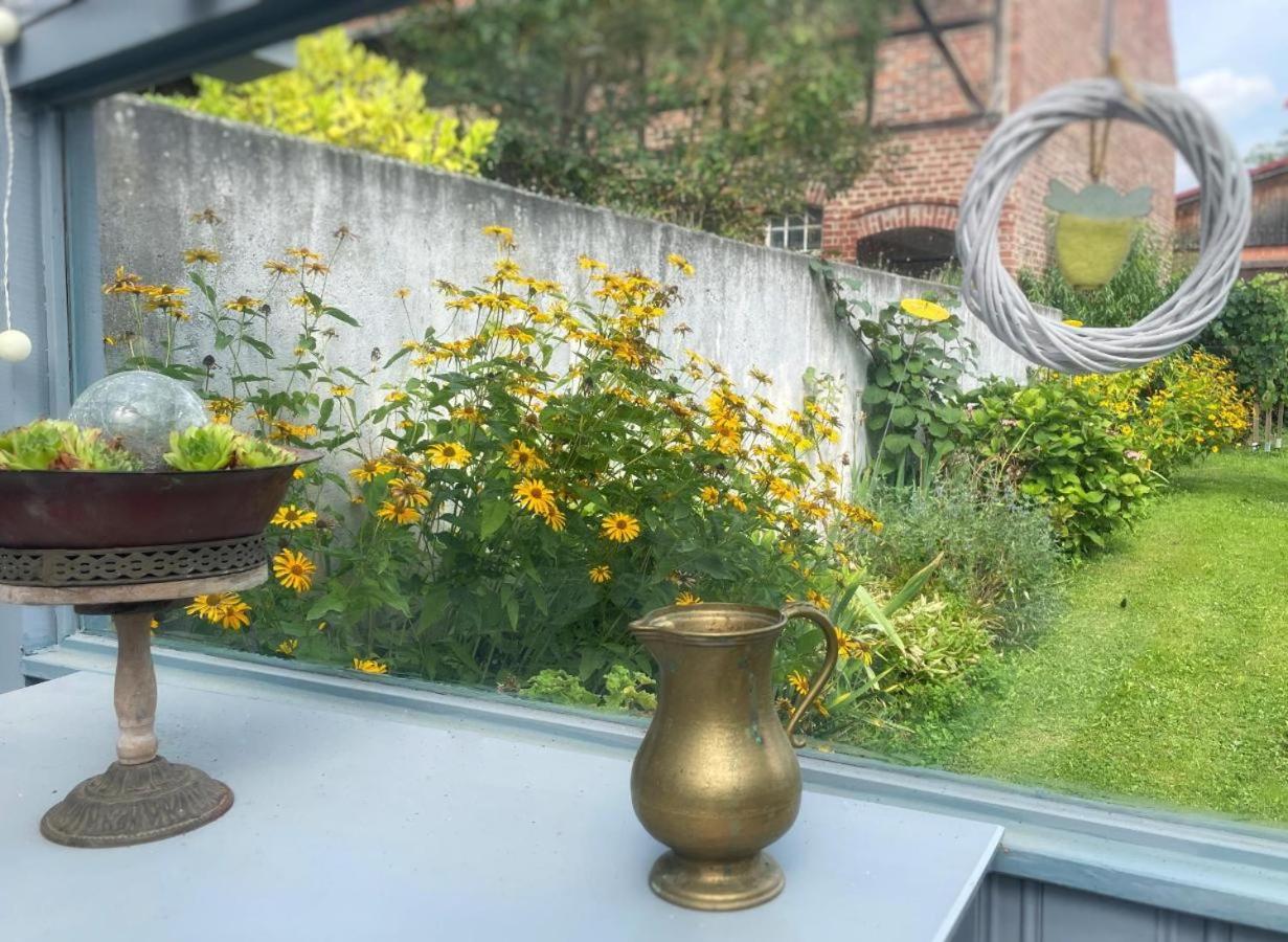 Ferienwohnung am Rittergut 100qm