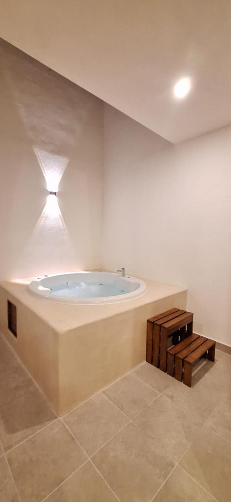 Itzamná Suite Deluxe con Jacuzzi view 4