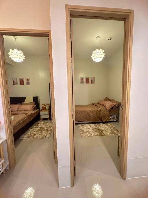 2 Bedroom with Balcony, Game Console, Karaoke and Netflix view 3