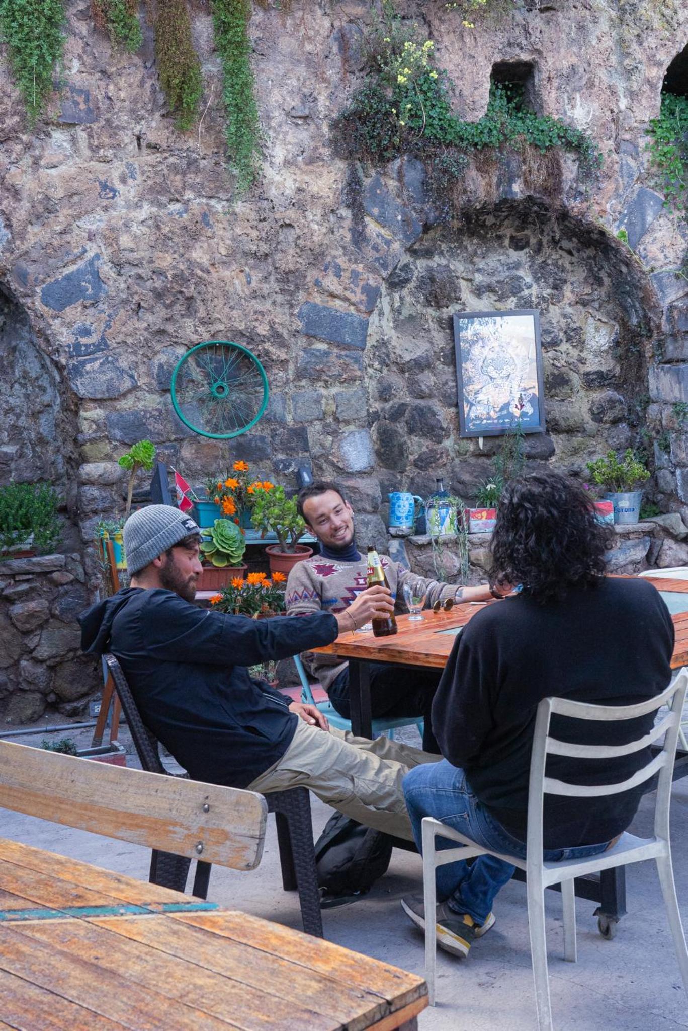 Supertramp Hostel Cusco