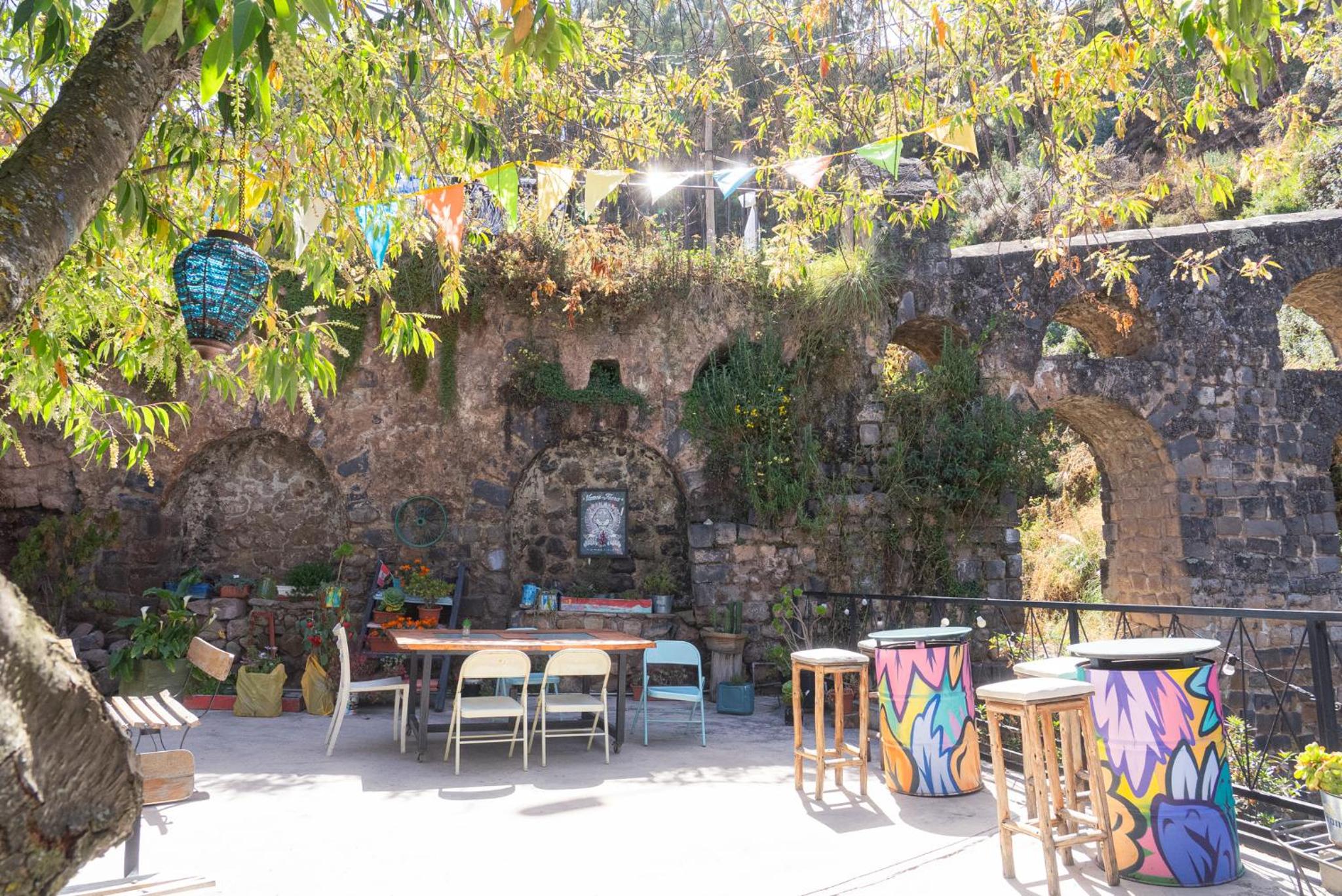Supertramp Hostel Cusco