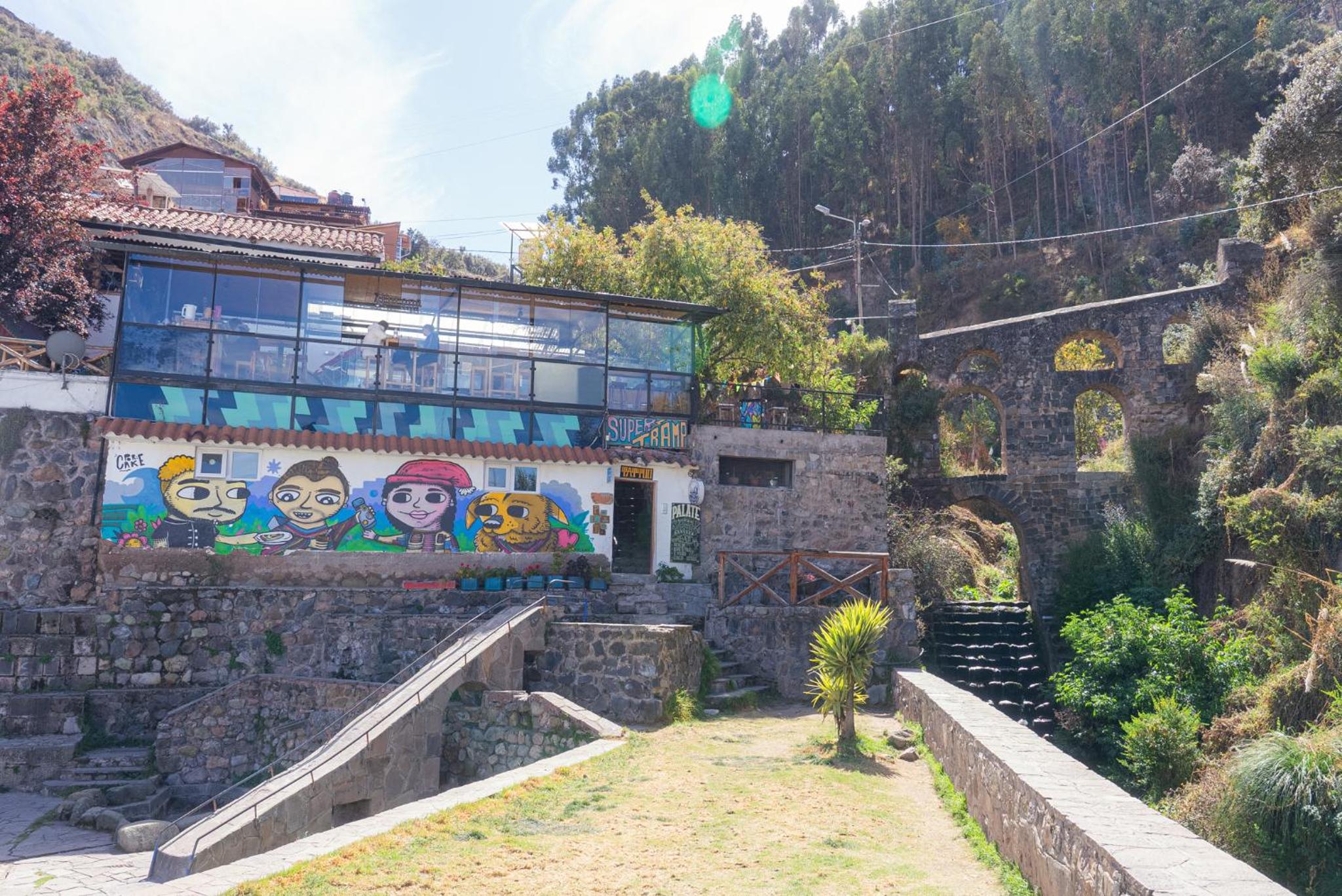 Supertramp Hostel Cusco