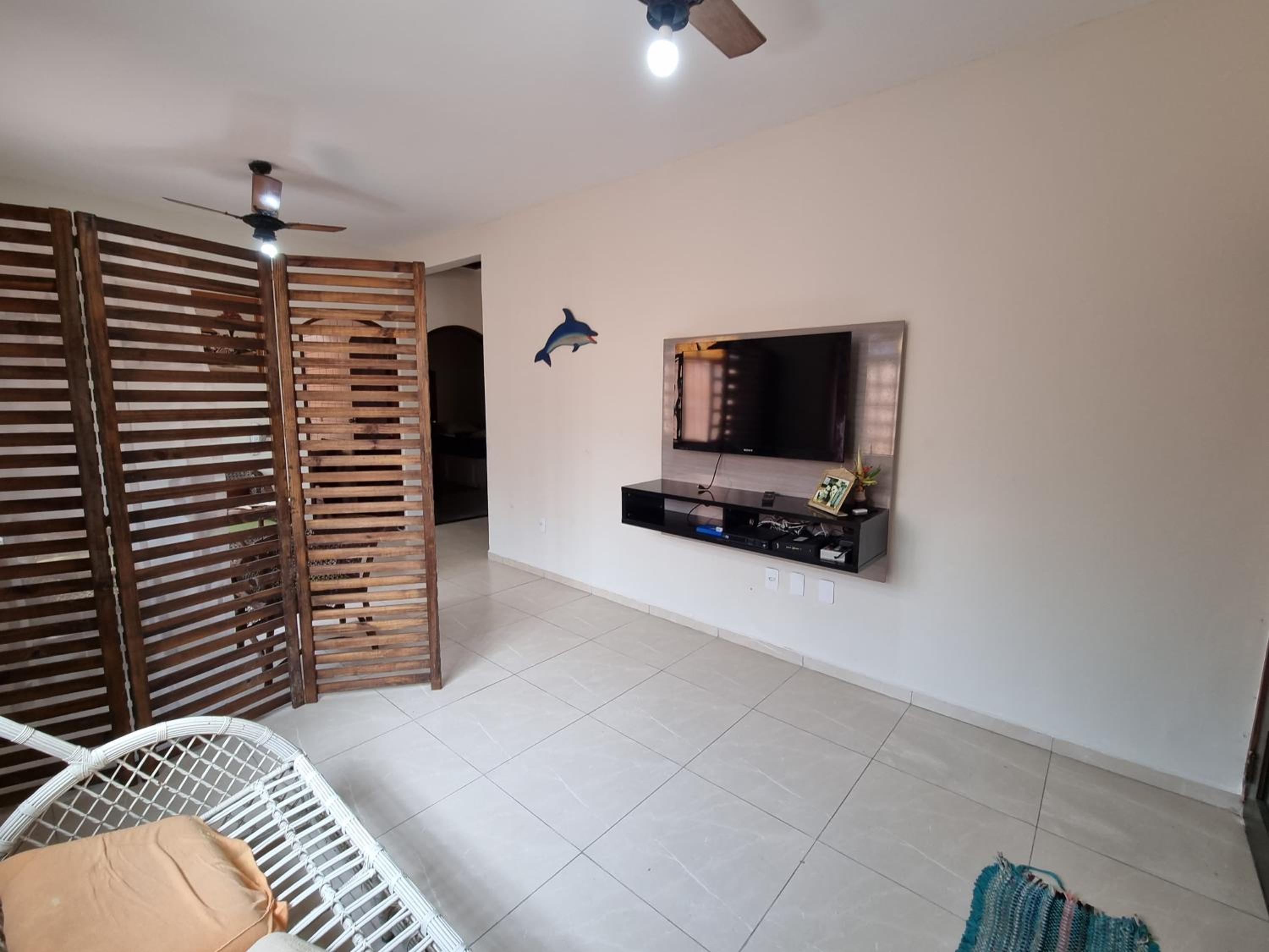 Casa com piscina
