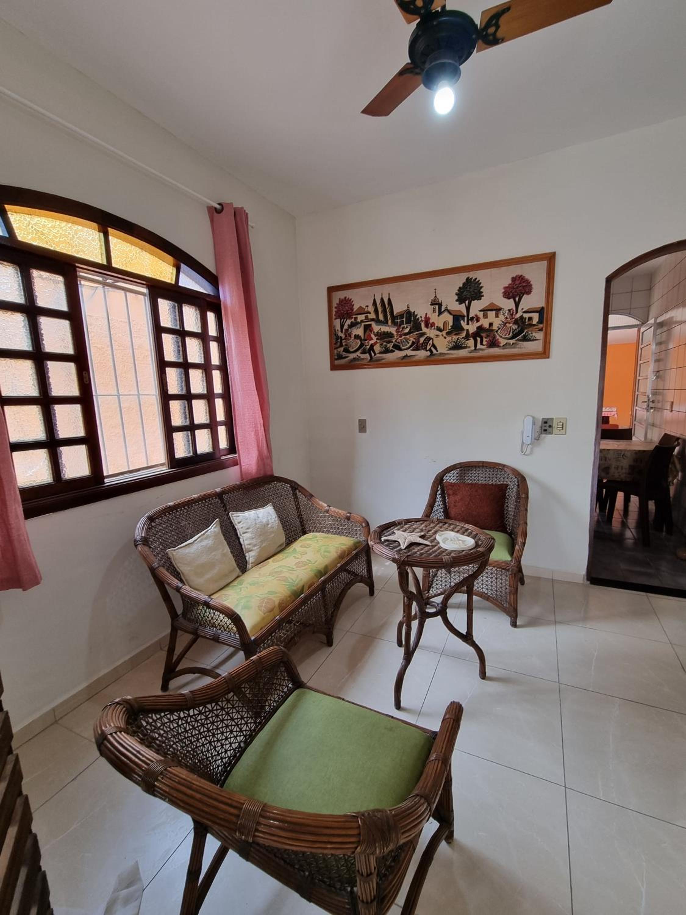 Casa com piscina