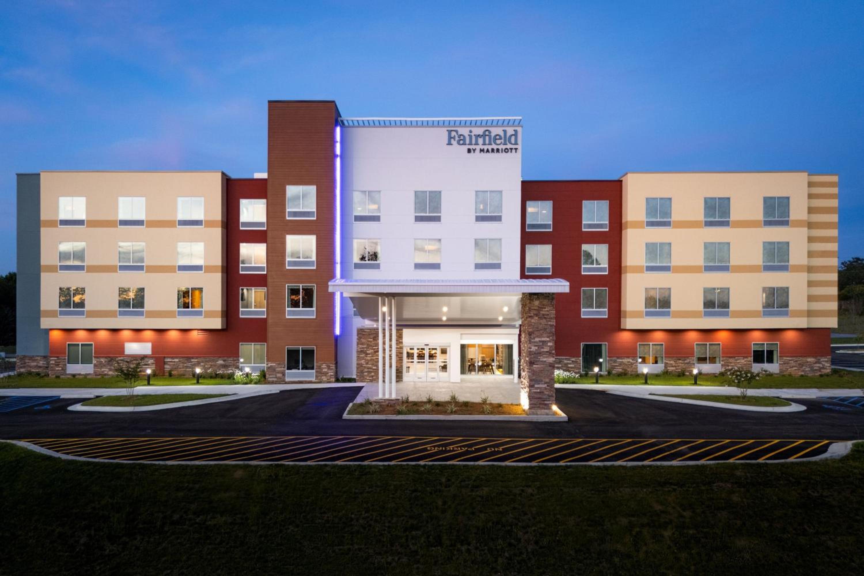 Fairfield by Marriott Inn & Suites Cullman view 2