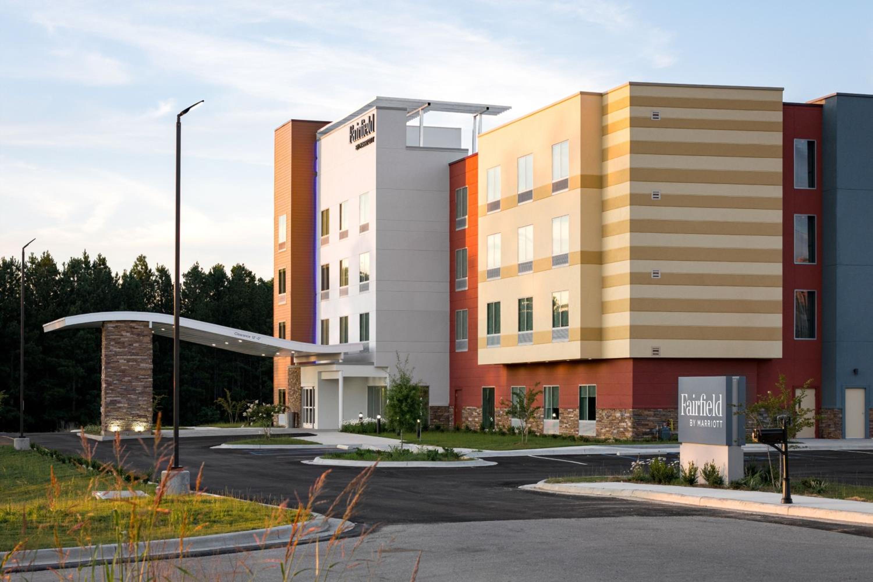Fairfield by Marriott Inn & Suites Cullman view 4