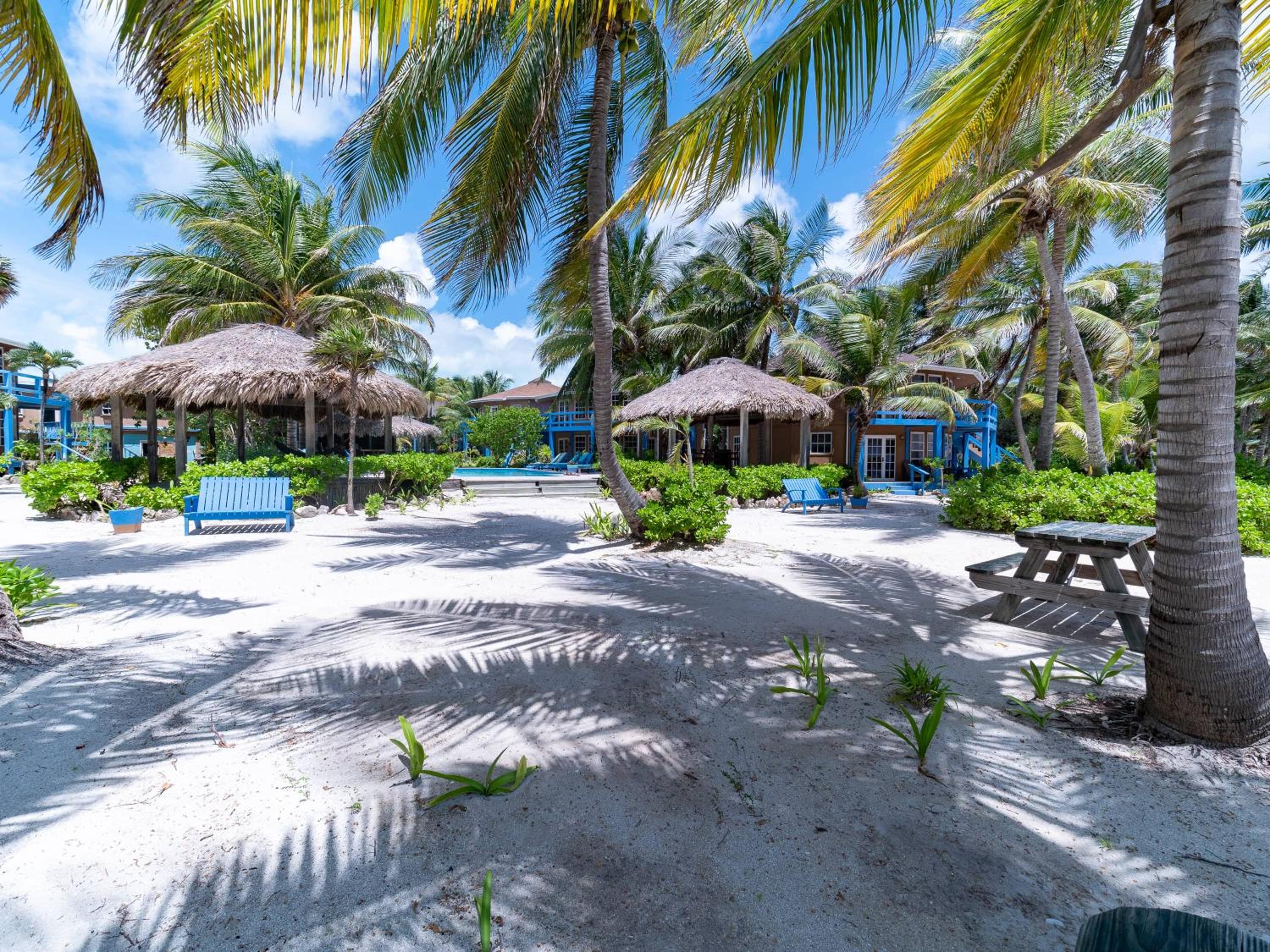 White Sands Cove G03-Garden View 1 BR by Stay Floreo