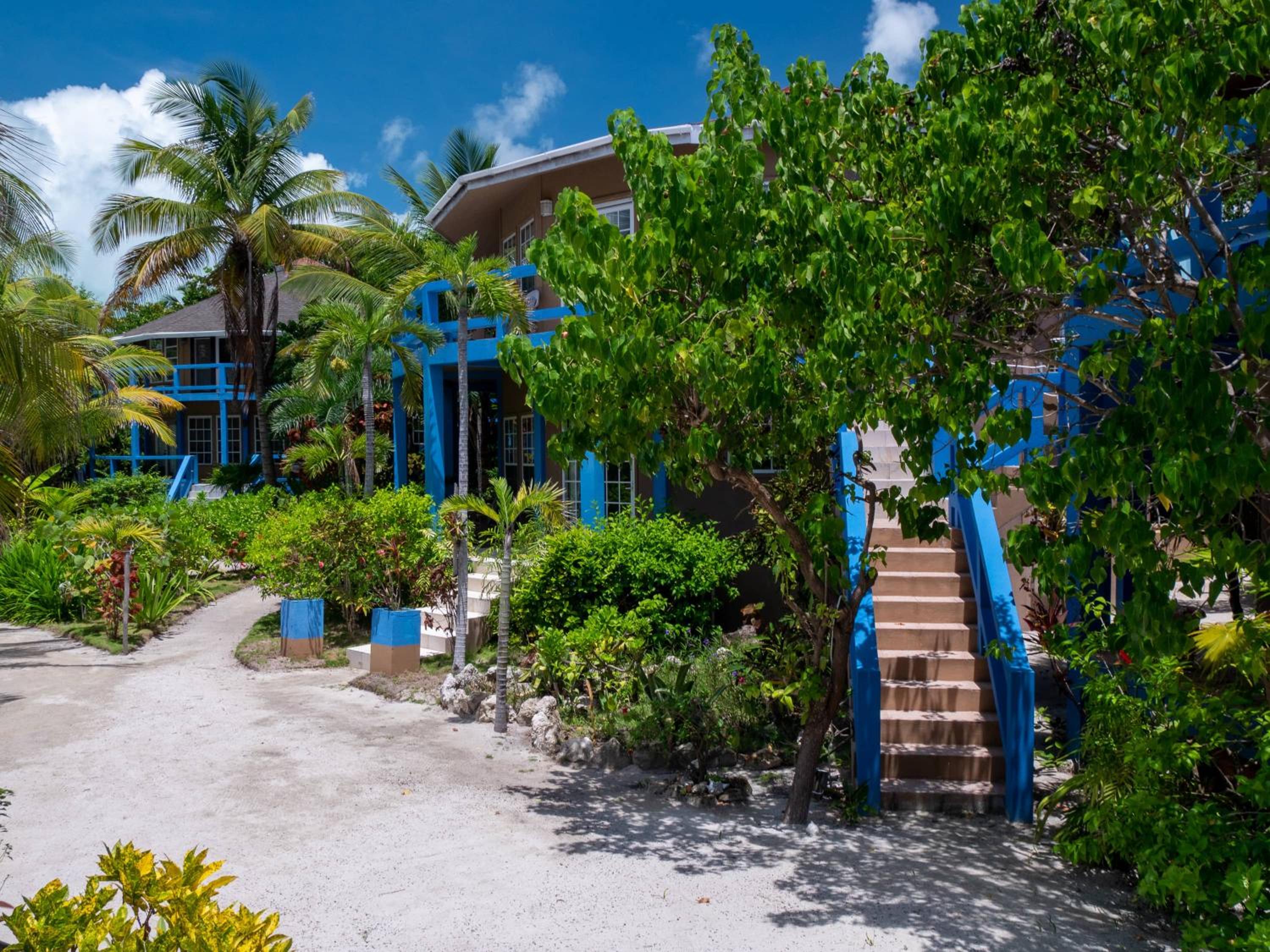 White Sands Cove G03-Garden View 1 BR by Stay Floreo