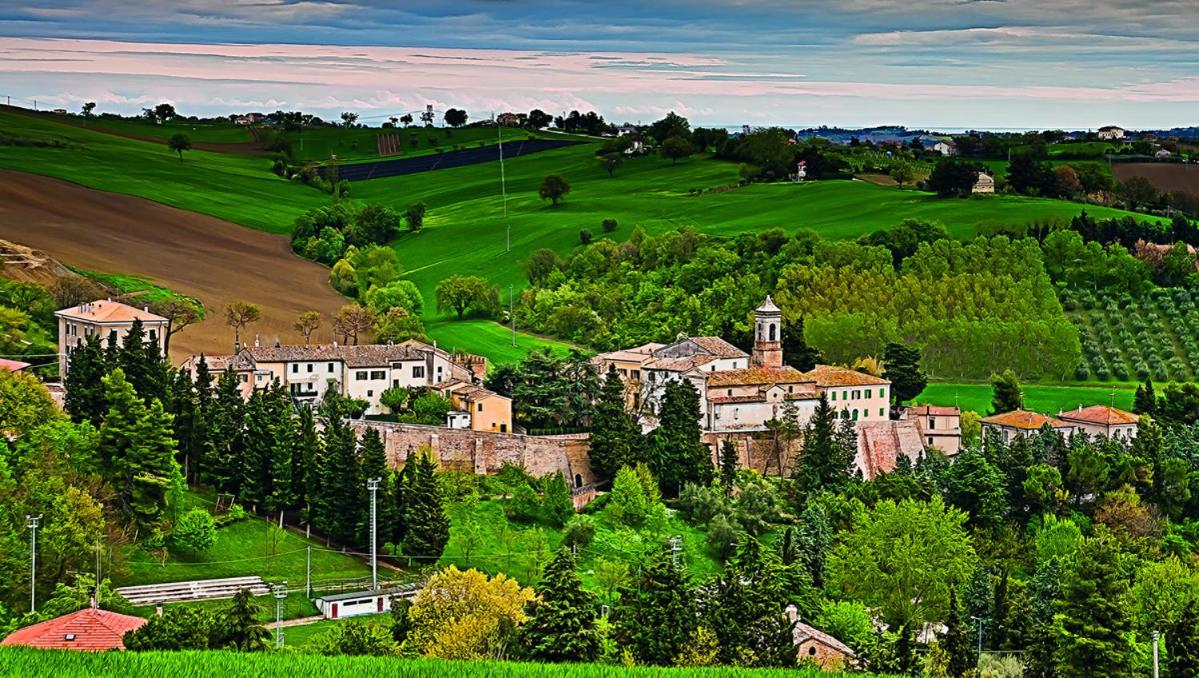 Relais Verde Casa view 3