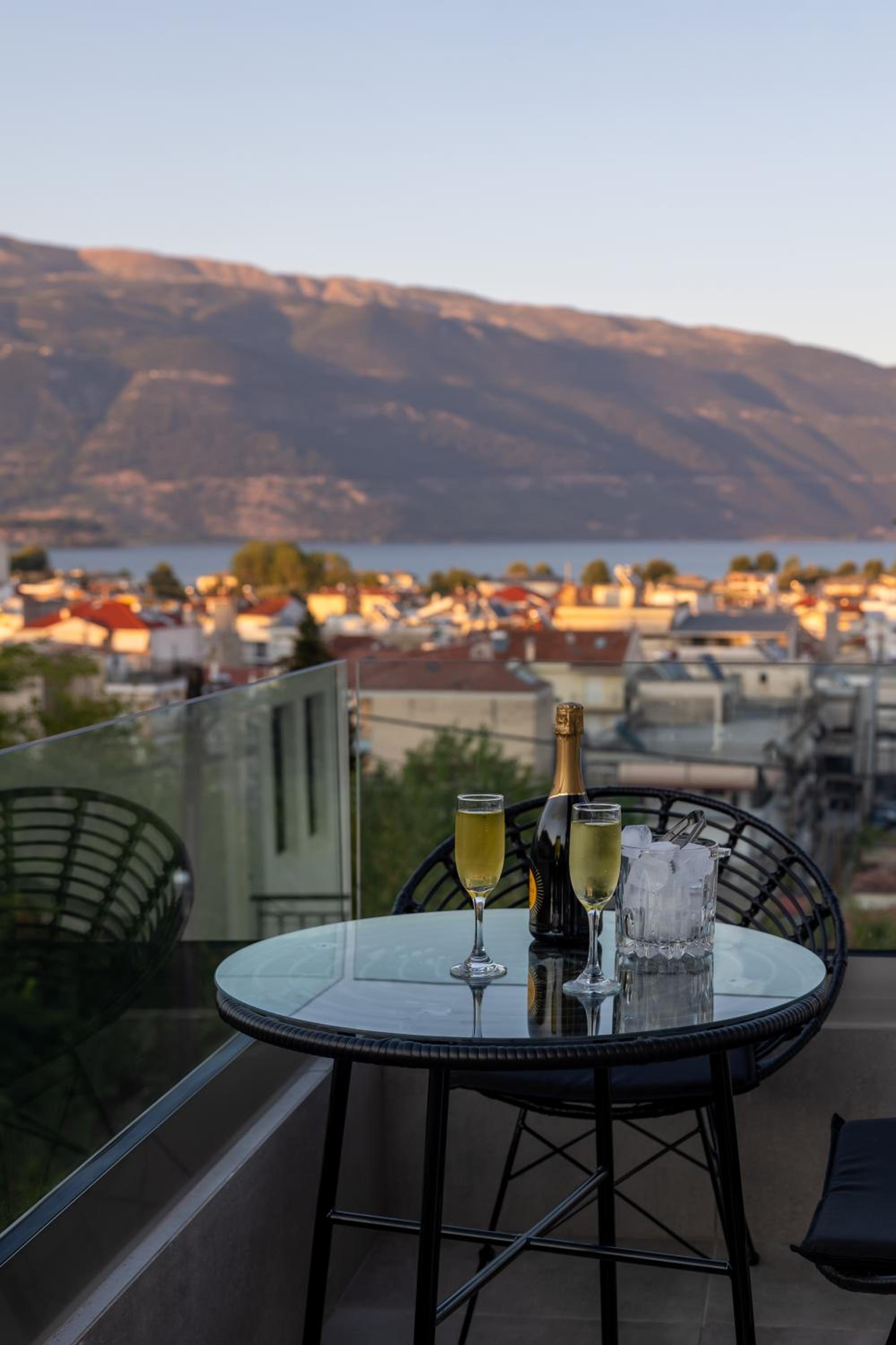 Odyss Residence Ioannina