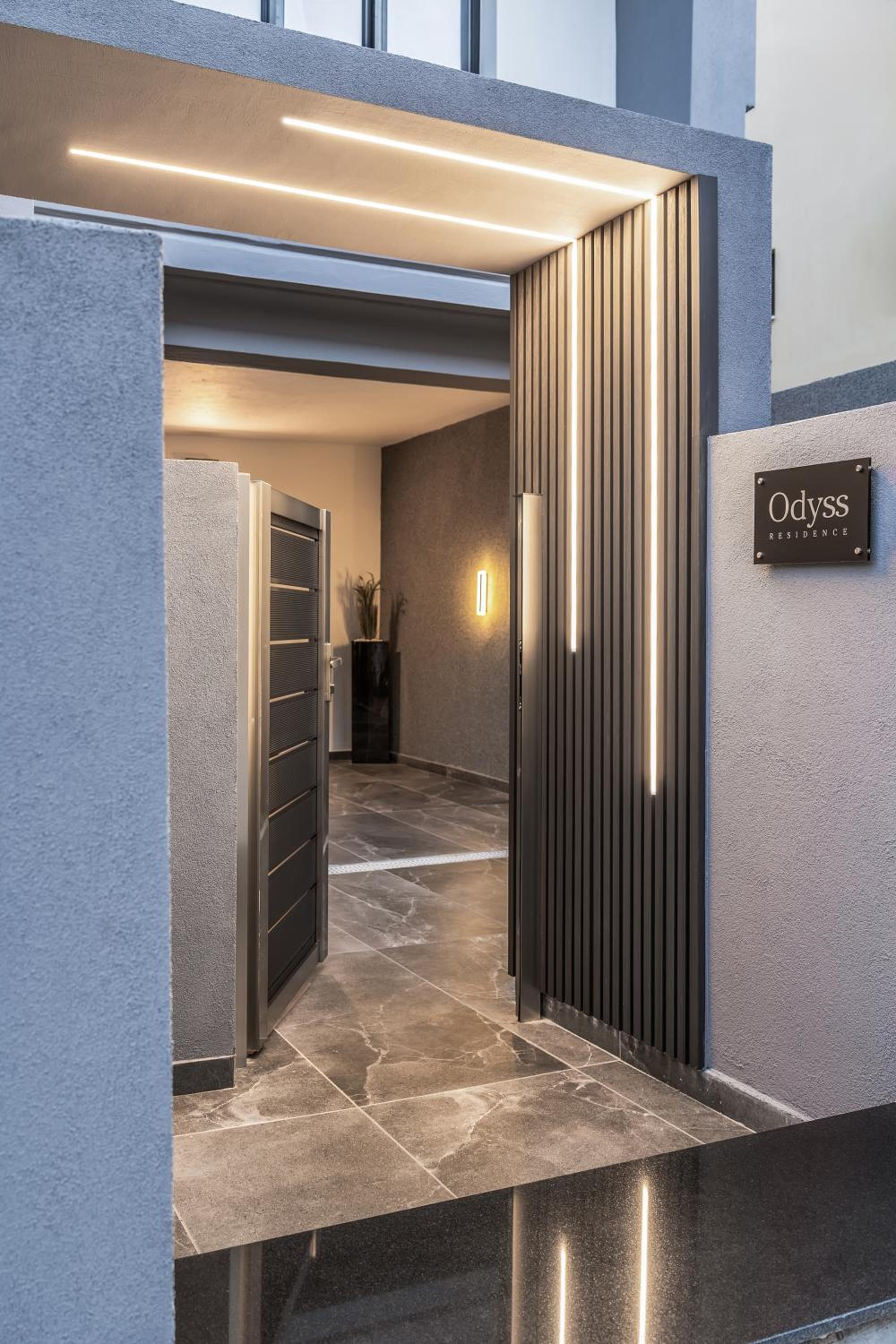 Odyss Residence Ioannina
