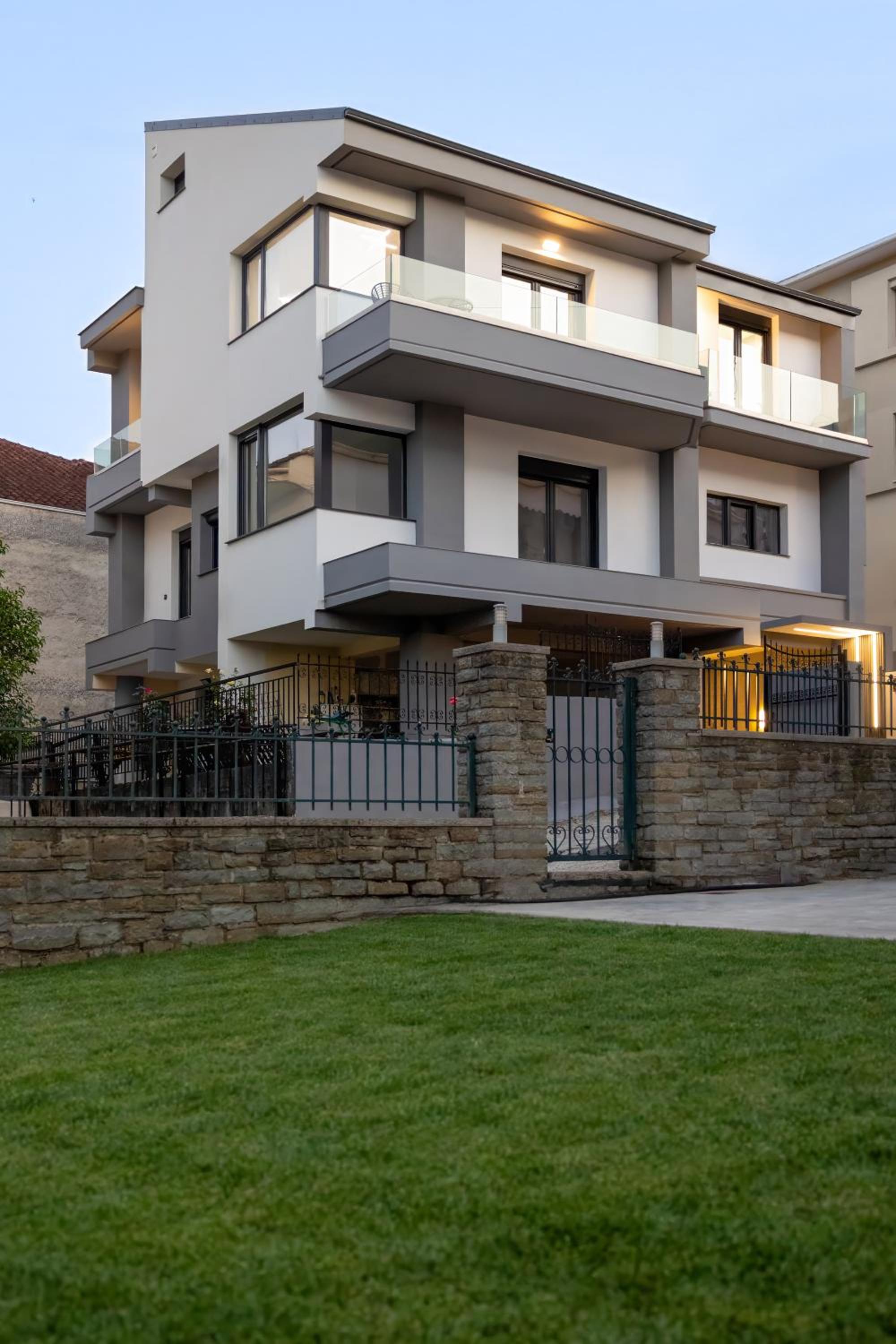 Odyss Residence Ioannina