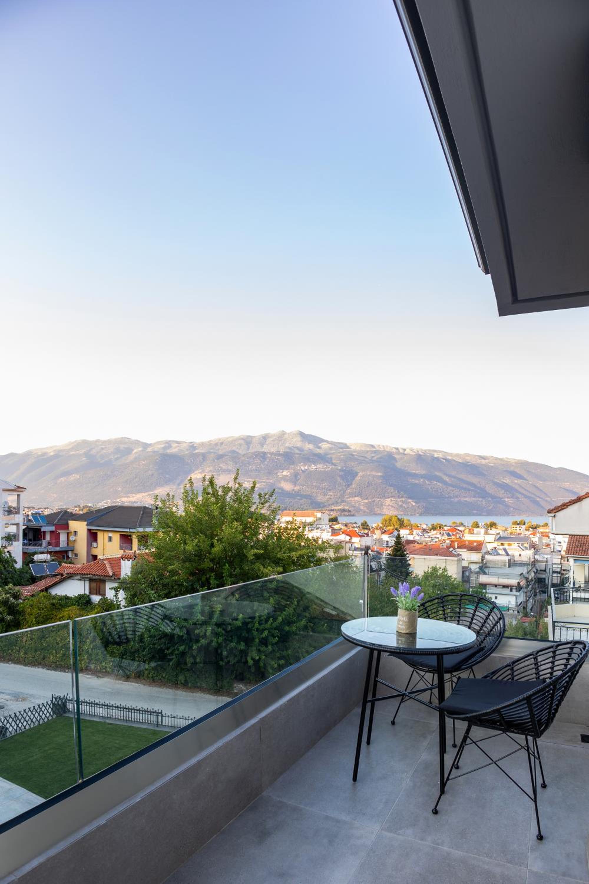 Odyss Residence Ioannina