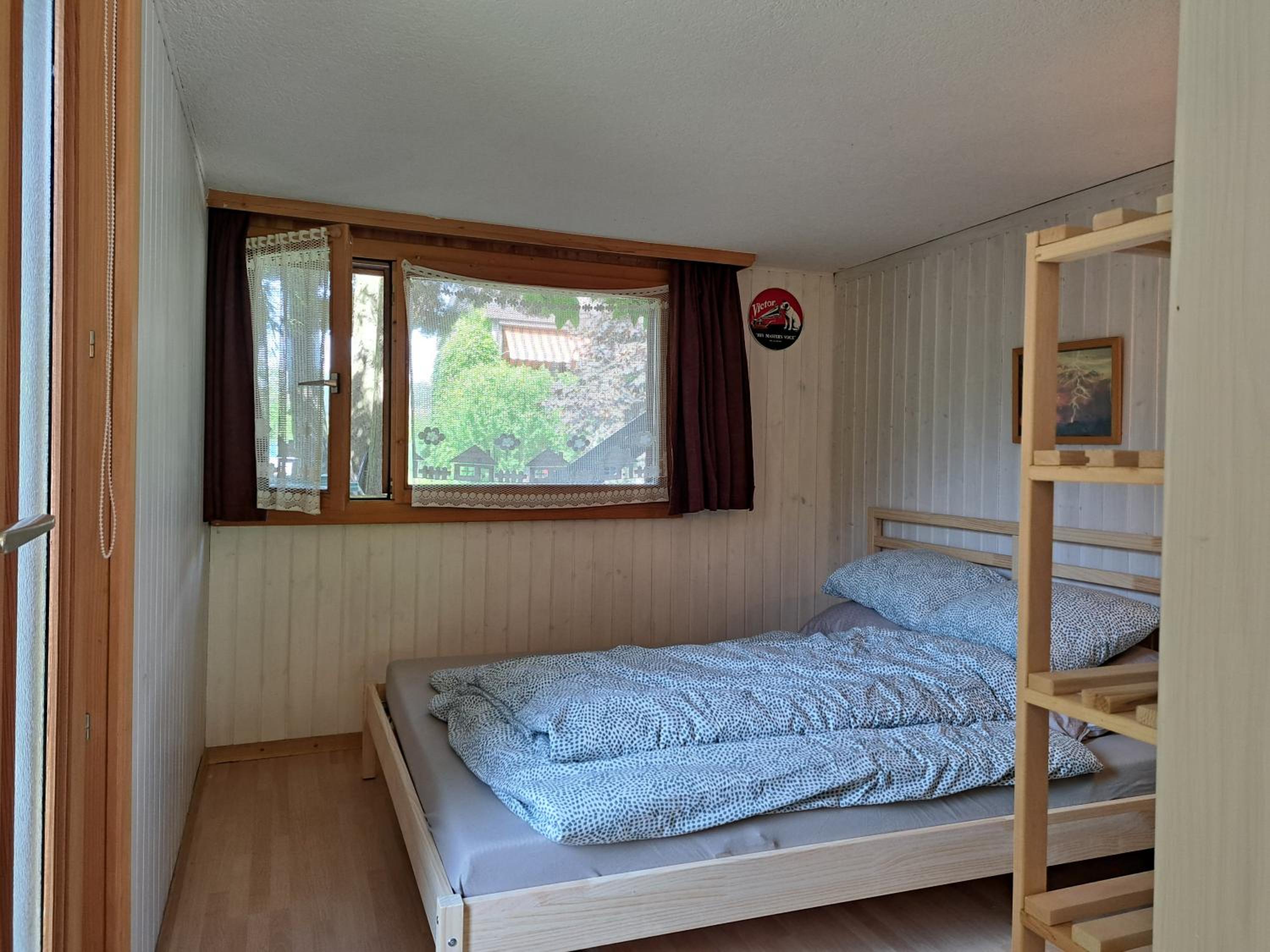 Studio indépendant en résidence avec extérieur