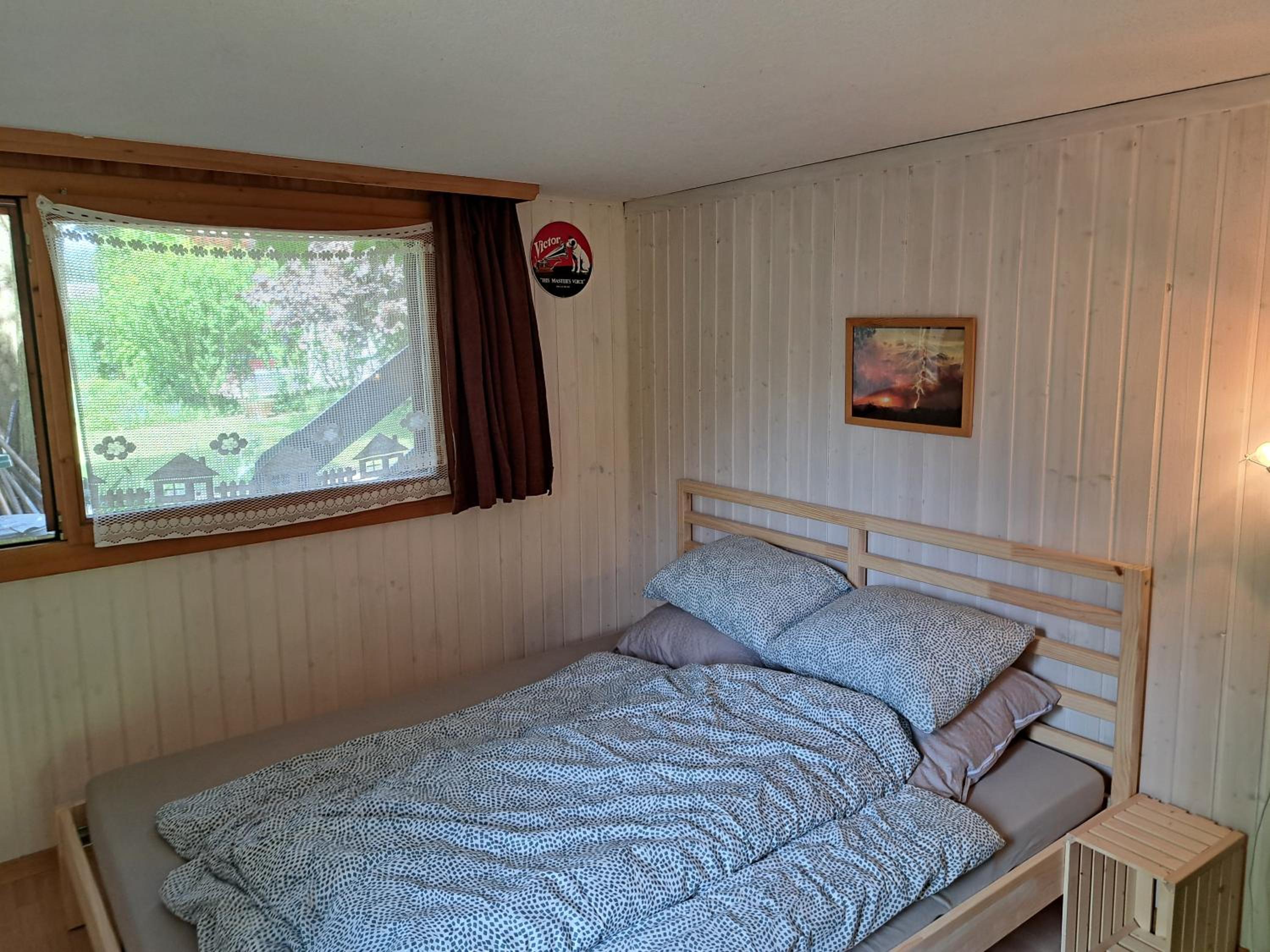 Studio indépendant en résidence avec extérieur