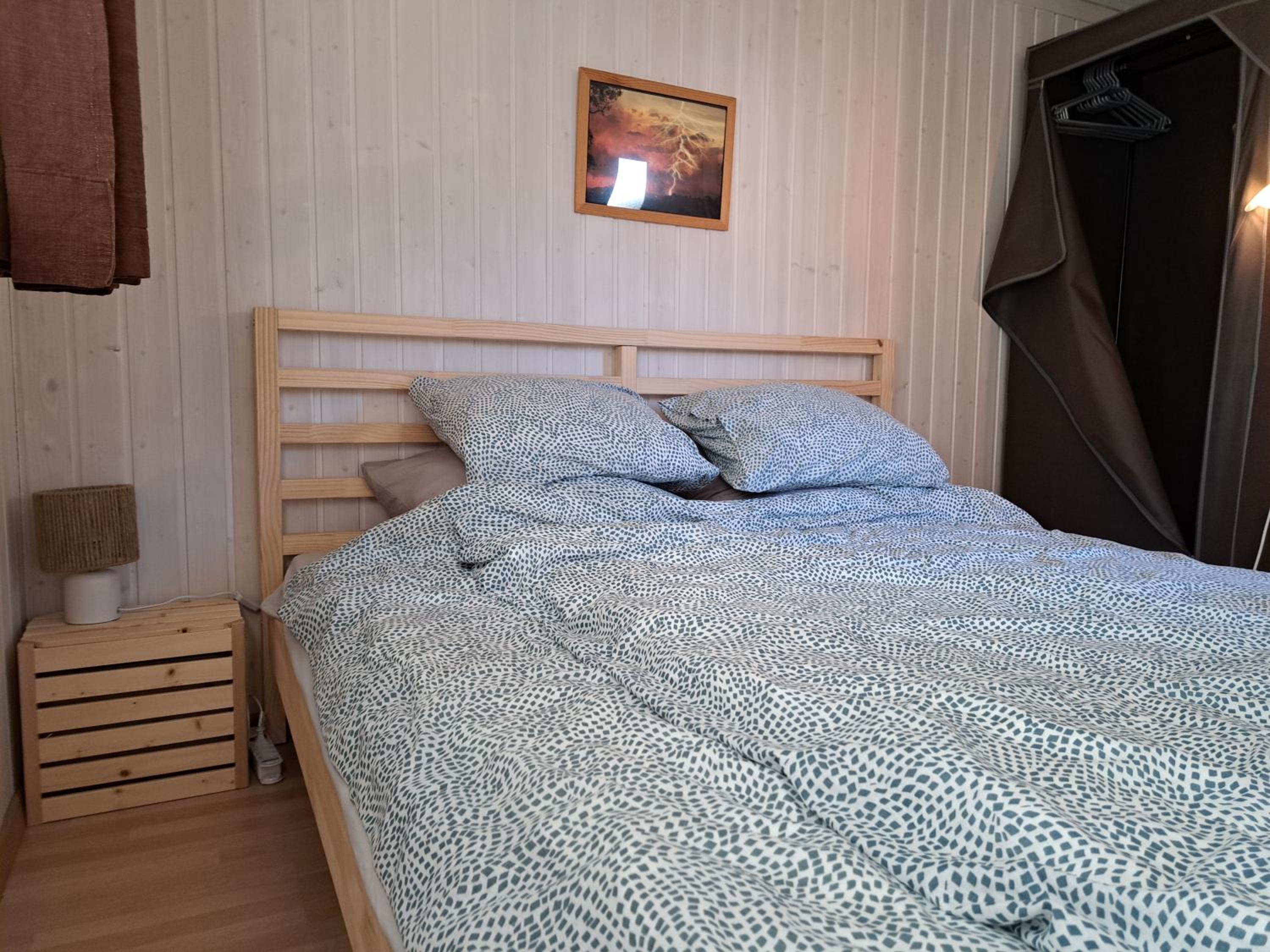 Studio indépendant en résidence avec extérieur
