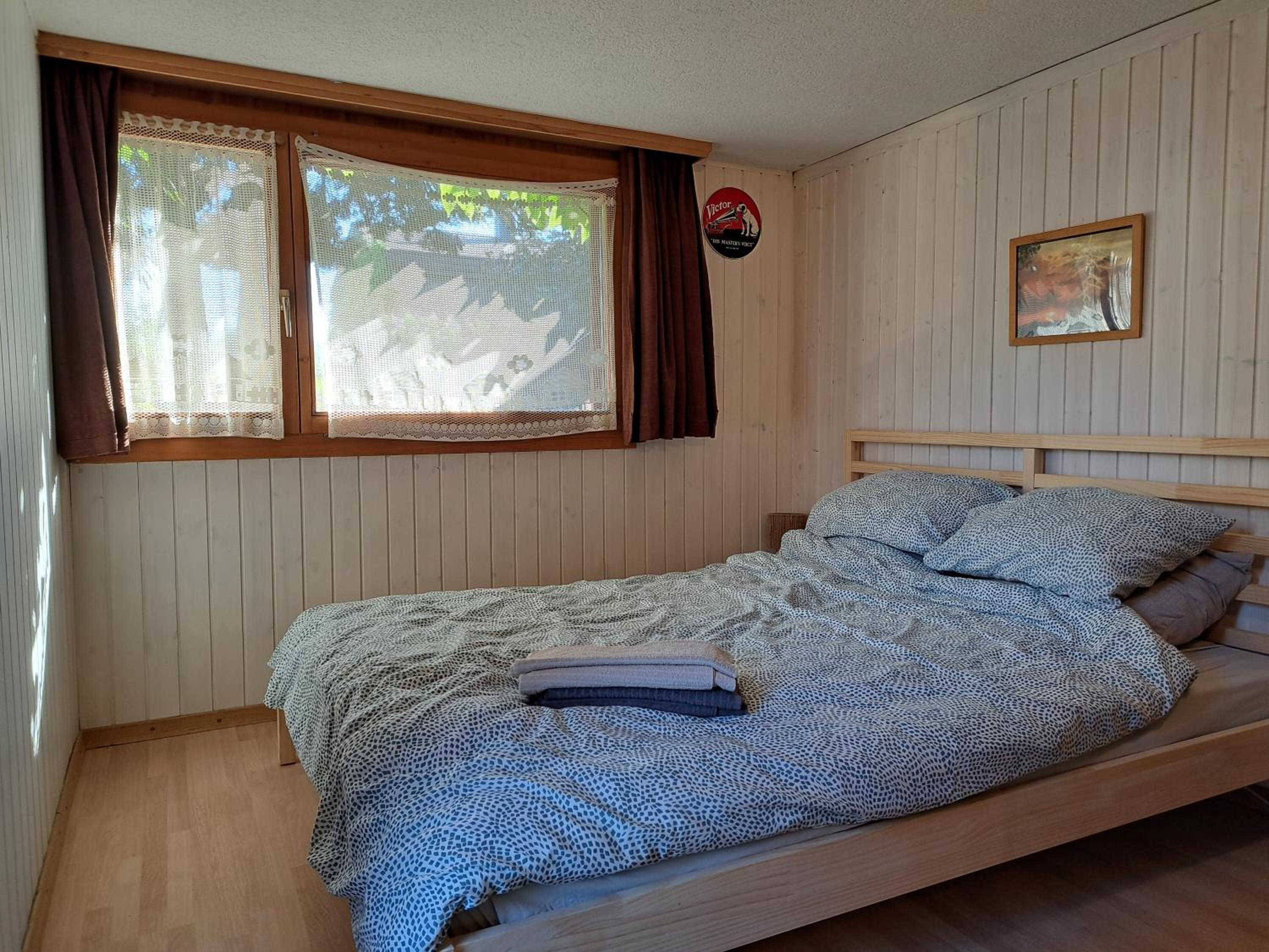 Studio indépendant en résidence avec extérieur