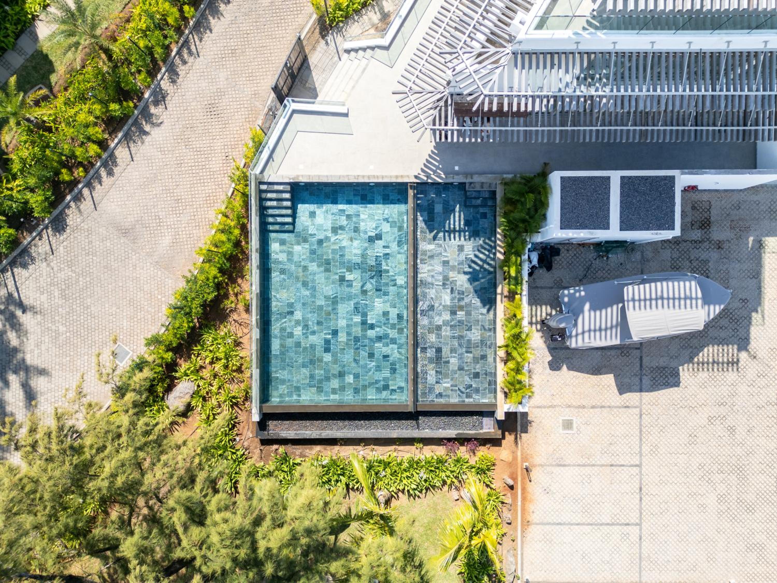 Oceanfront Getaway Grand Gaube