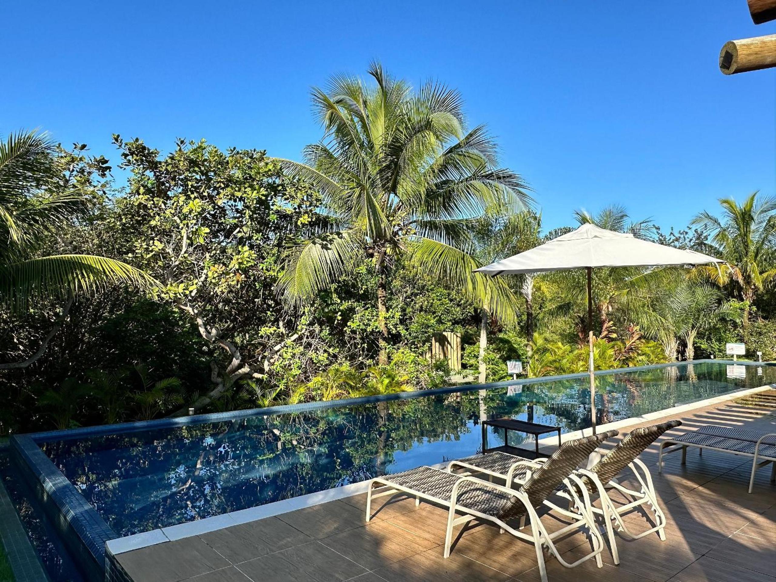 Reserva Imbassaí Vista Jardim Apartamento 3 suítes F3 201