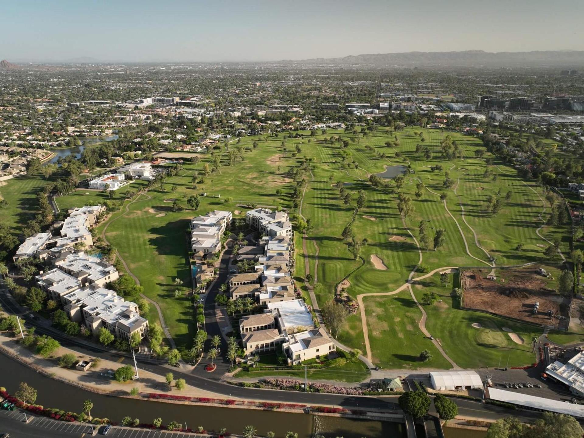 Resort Style Living In Phoenix's Most Exclusive Gated Community!