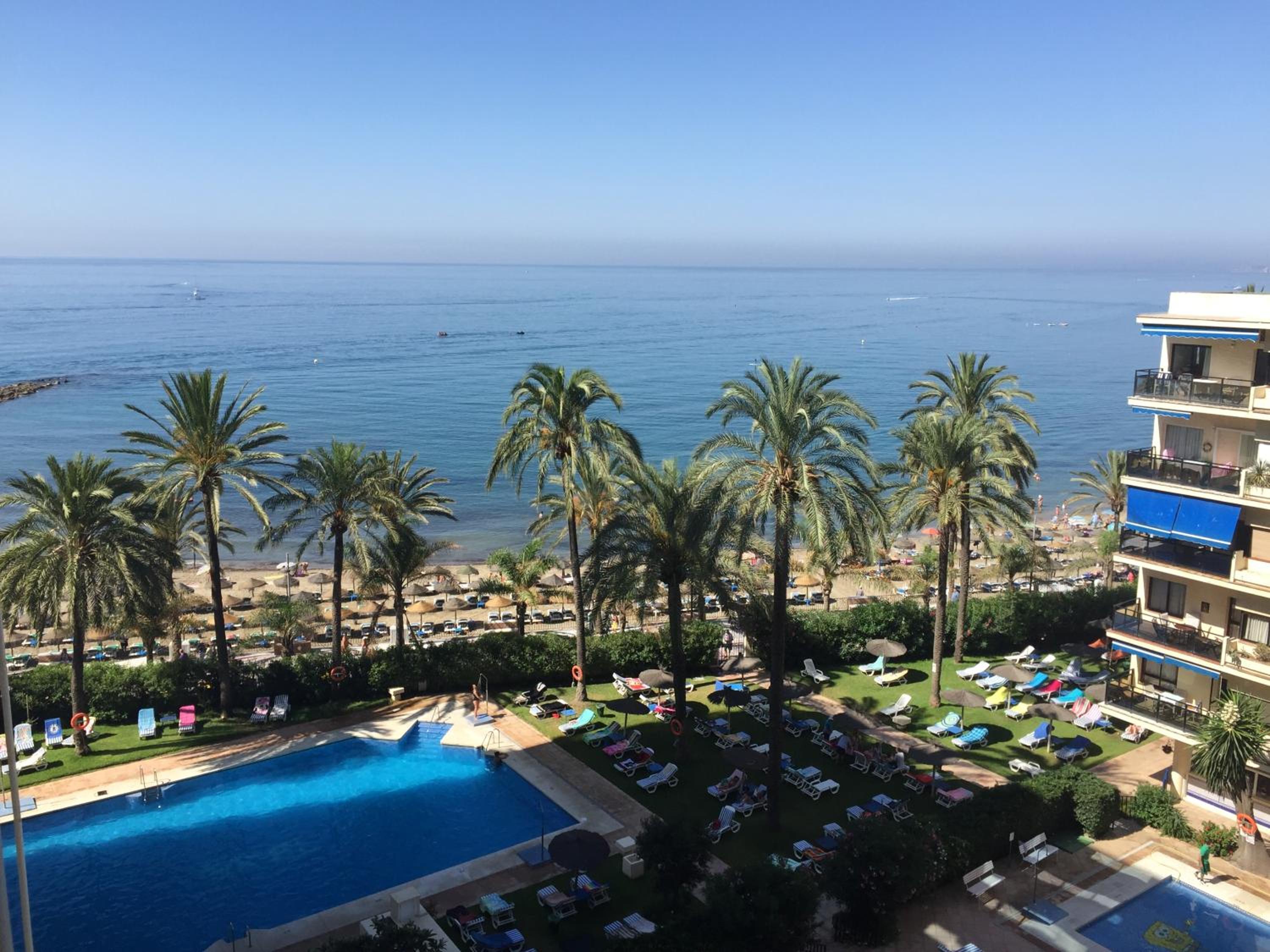 Skol Apartments Marbella
