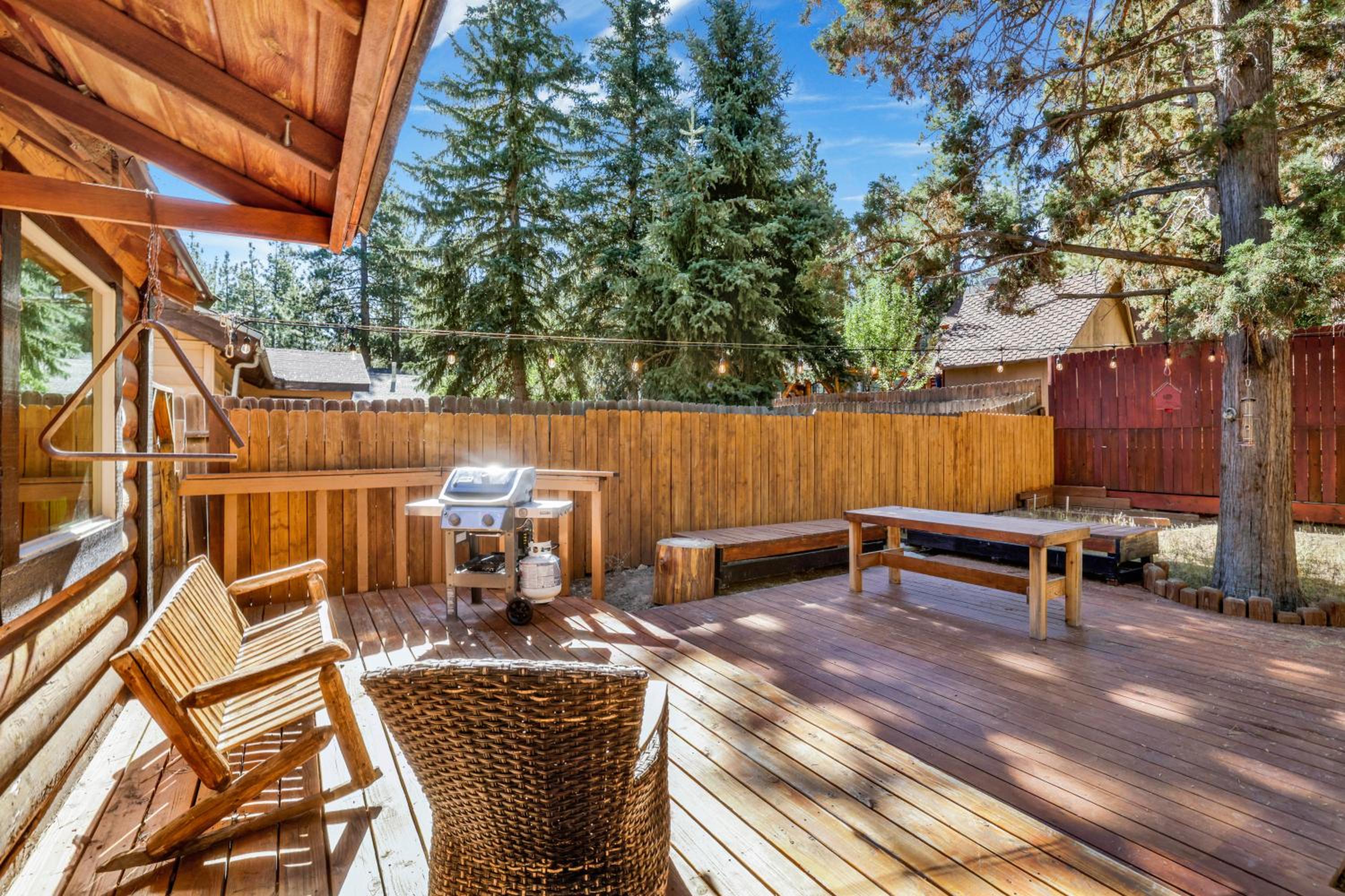 Maltby modern log cabin #2307