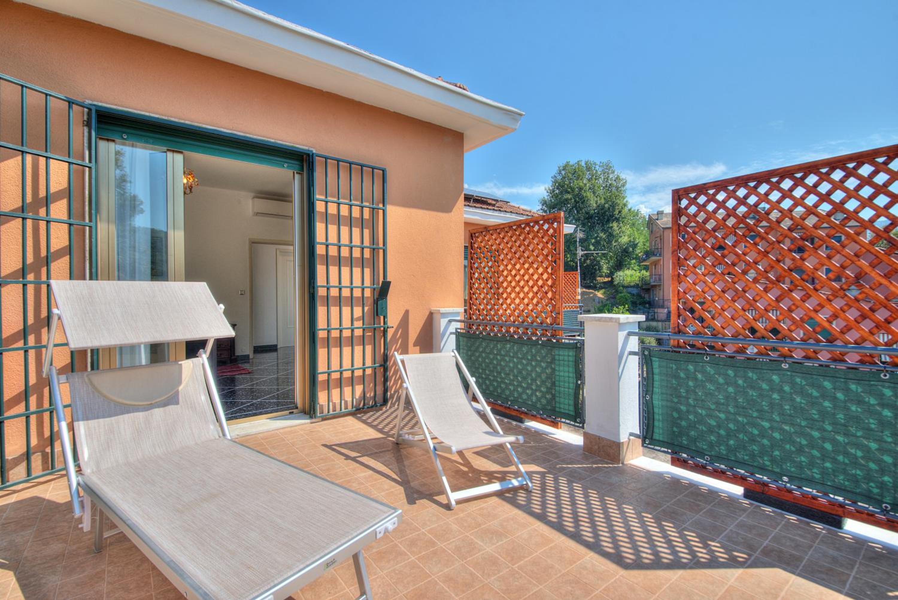 Nel Verde Family Suite view 4