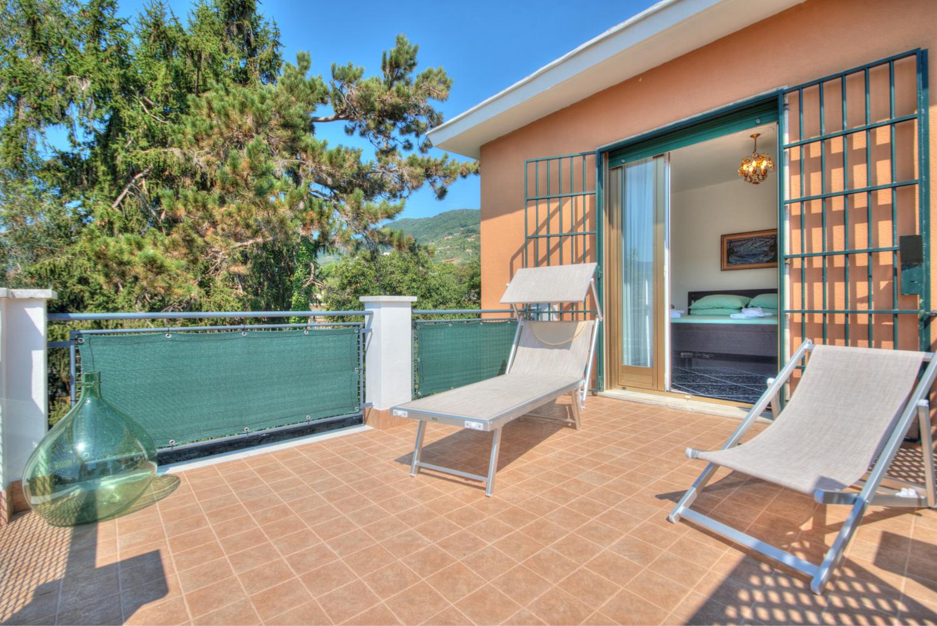Nel Verde Family Suite view 5