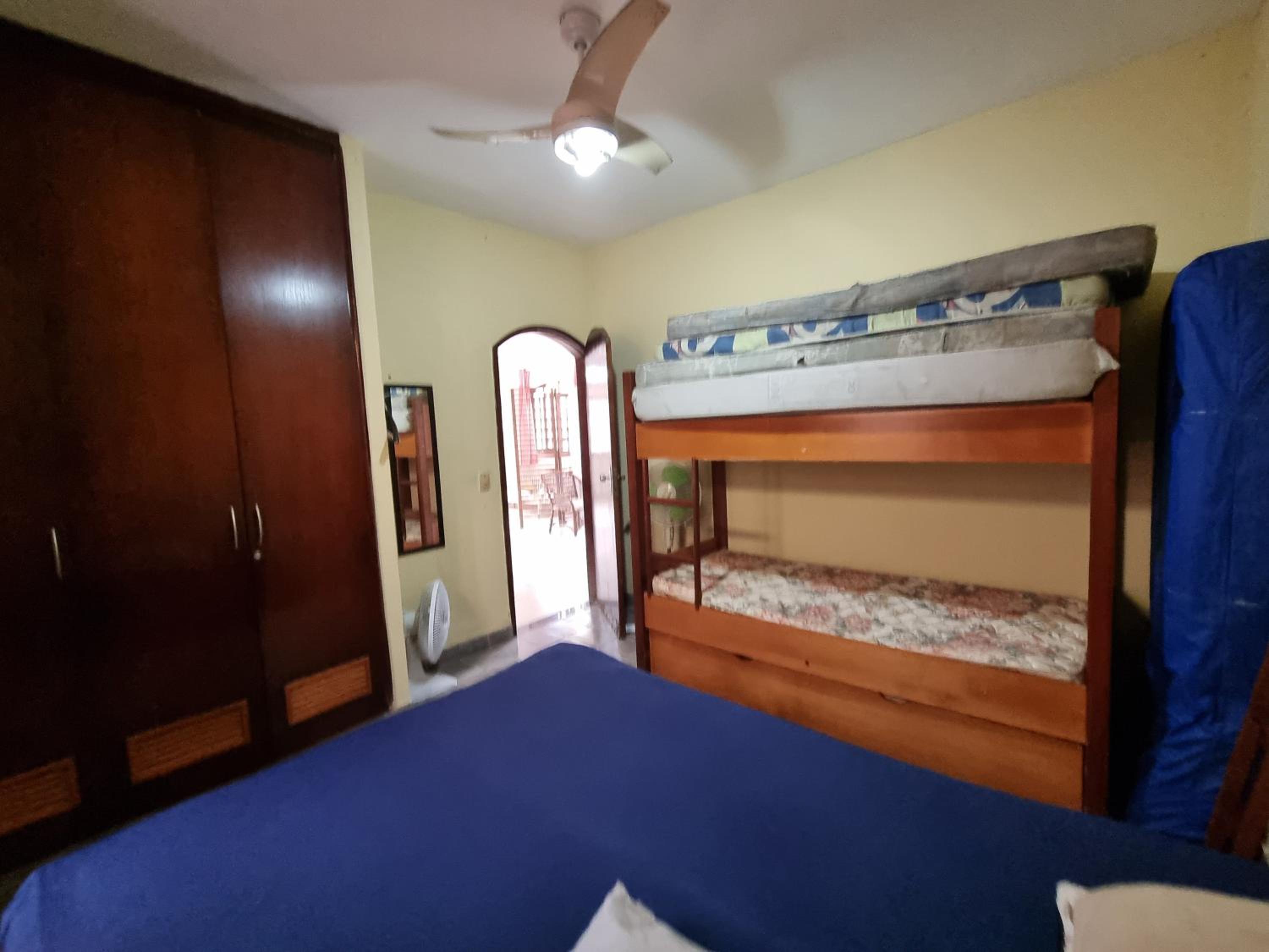 Casa com piscina