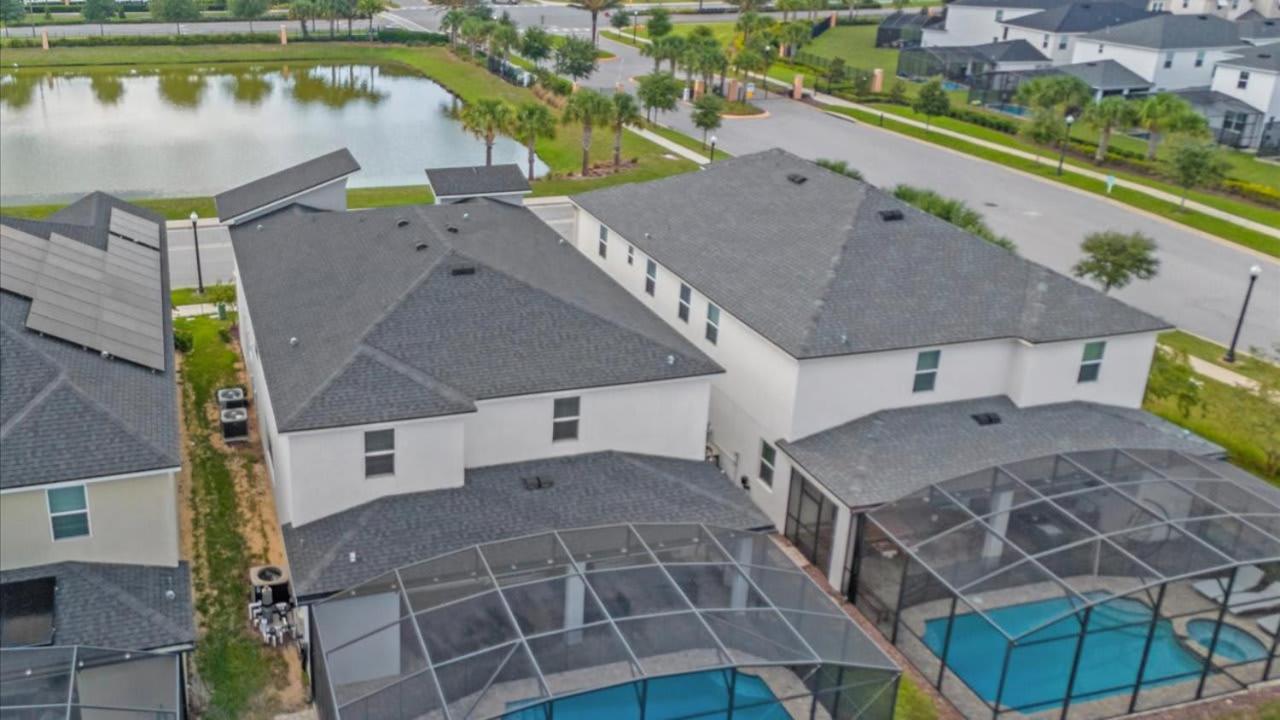 Summer Retreat - 9 Bedroom Luxury Home Near Disney!