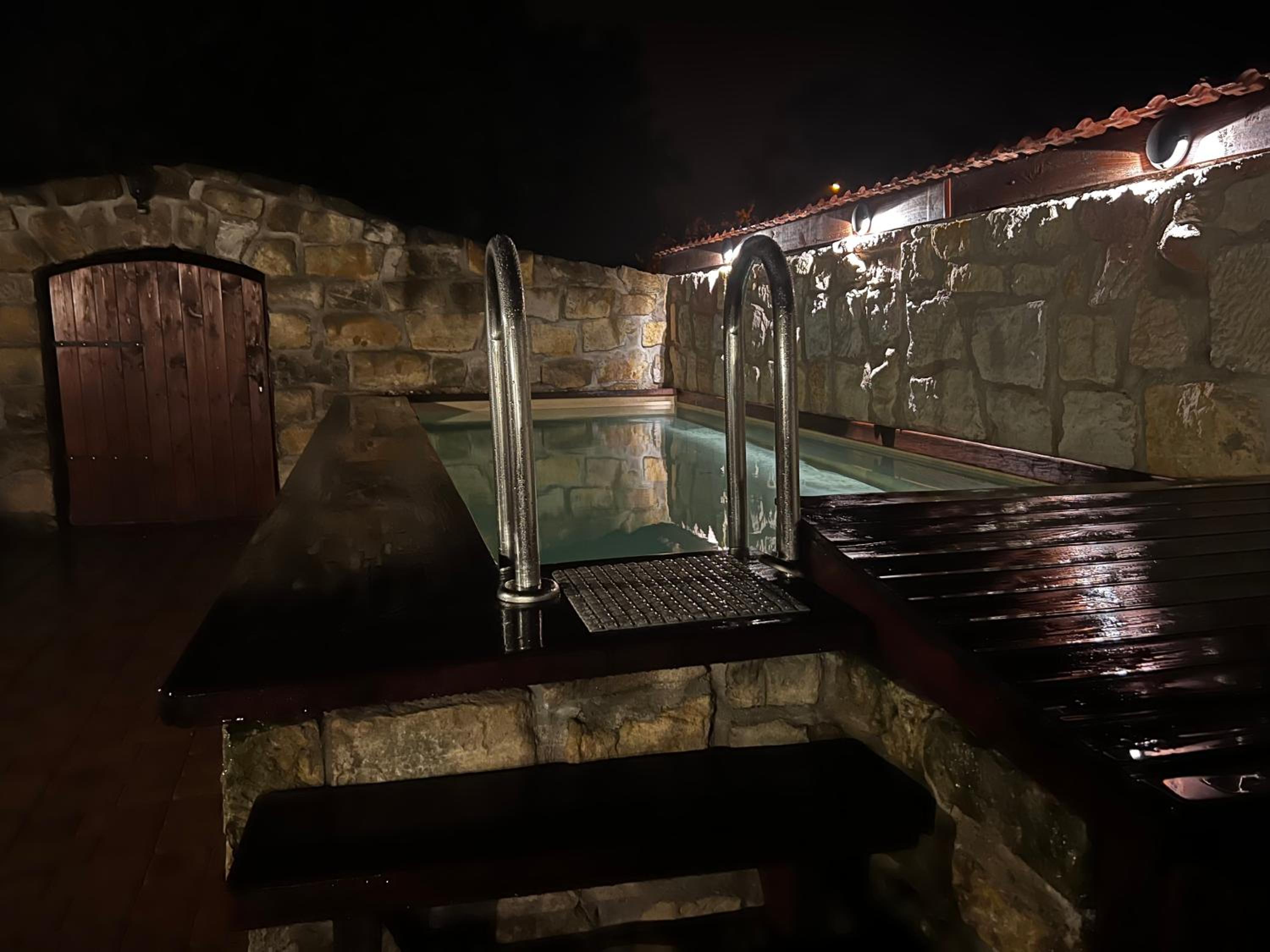 SG chalupa ŠTIKOV - Podkrkonoší - s celoročním privátním wellness