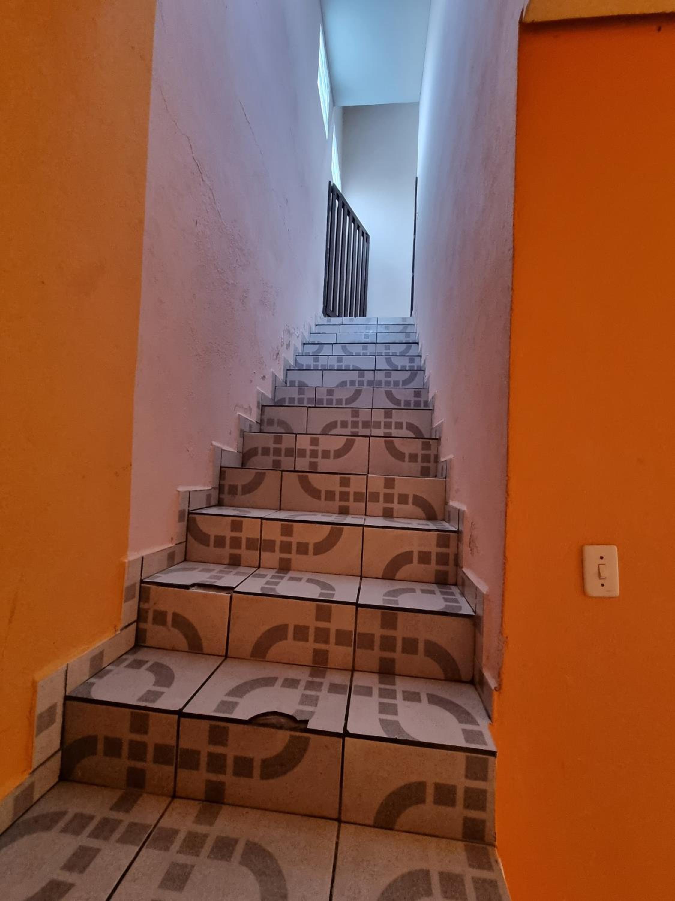 Casa com piscina
