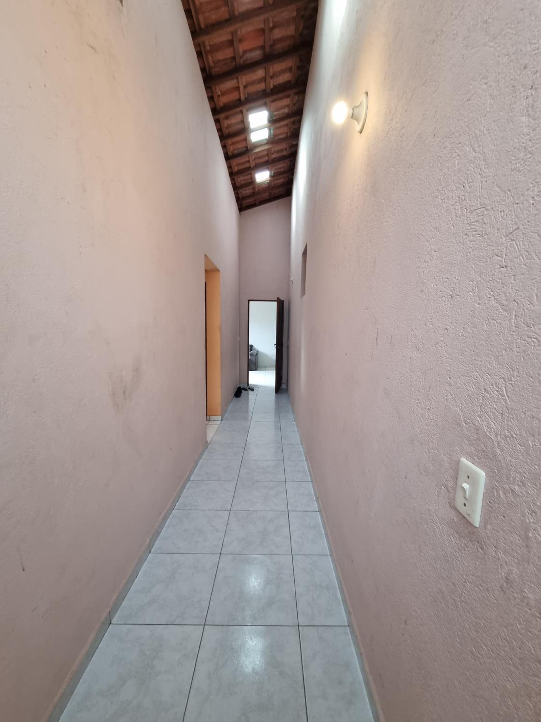 Casa com piscina