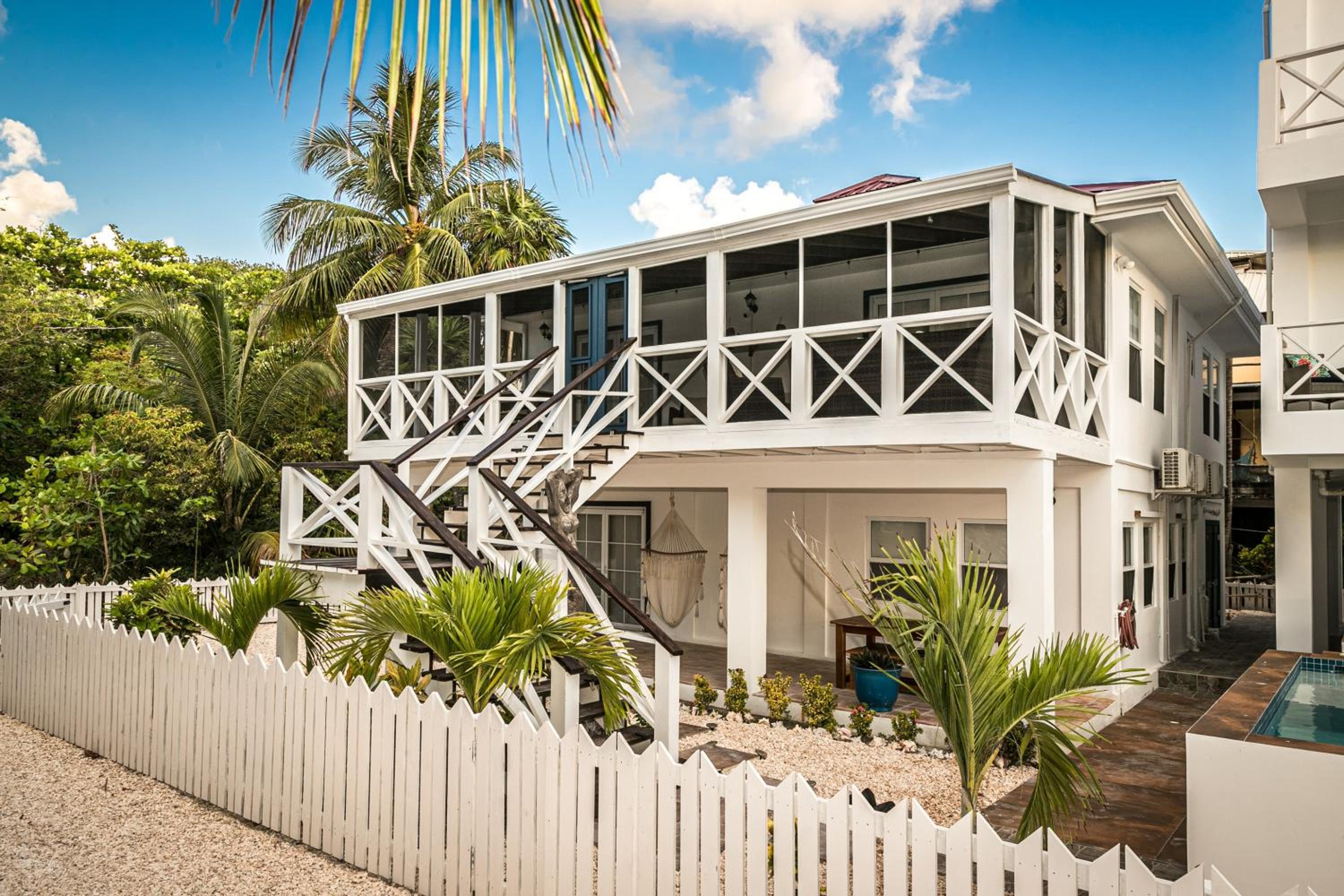Sea View Ocean View Villa with Pool by Stay Floreo