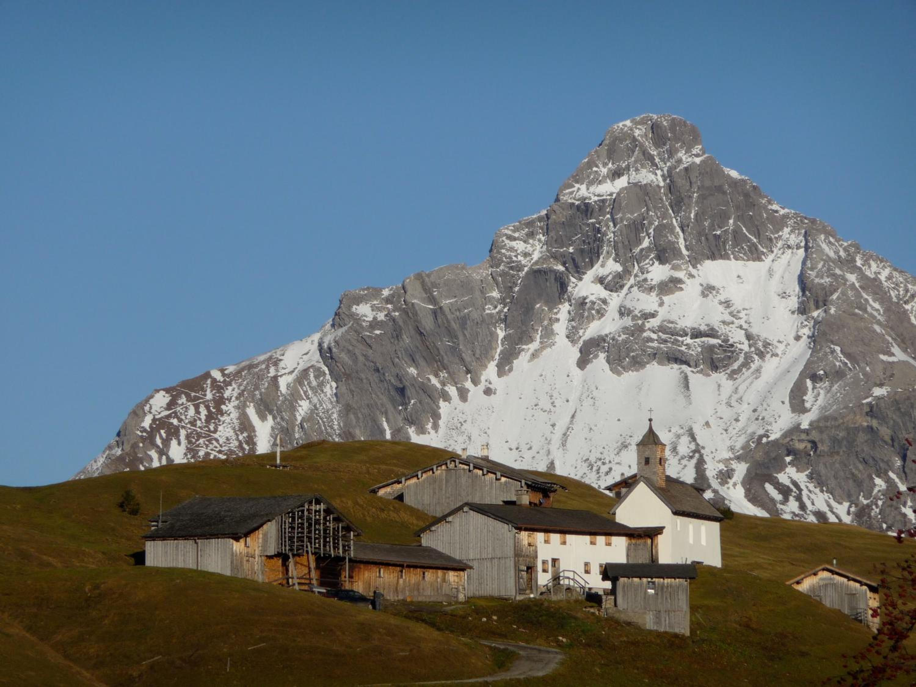 Pension Muggengrat