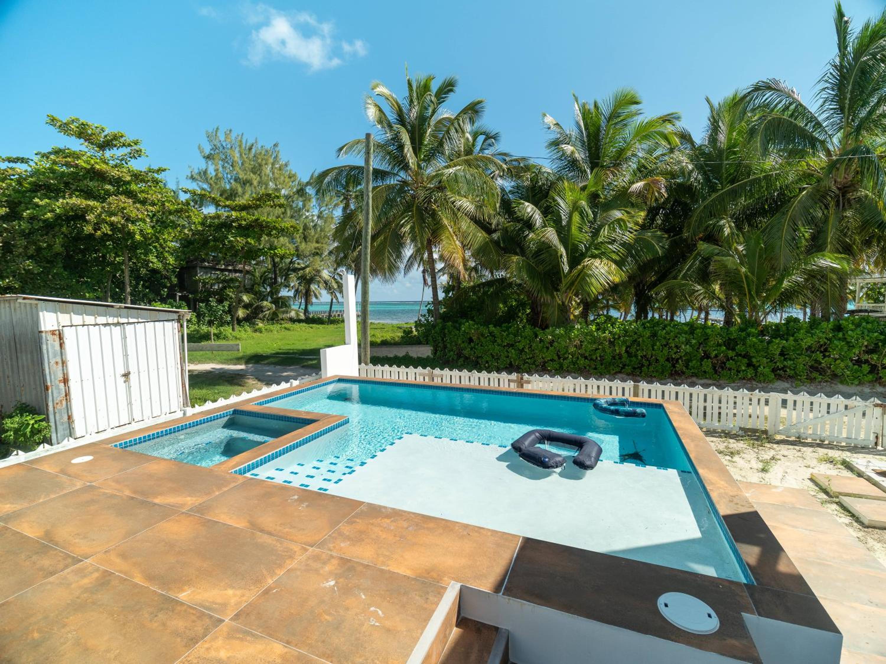 Sea View Ocean View Villa with Pool by Stay Floreo