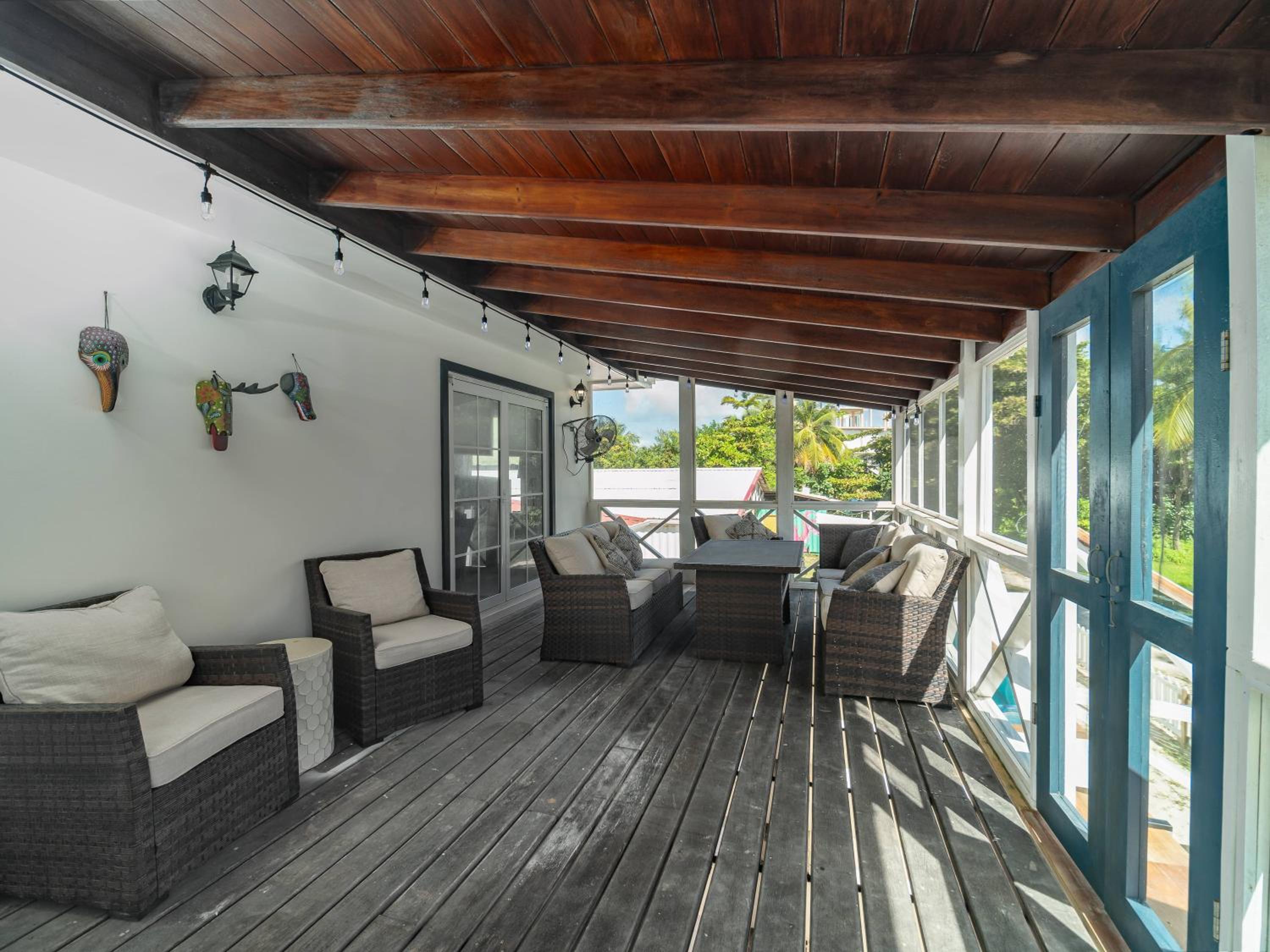 Sea View Ocean View Villa with Pool by Stay Floreo