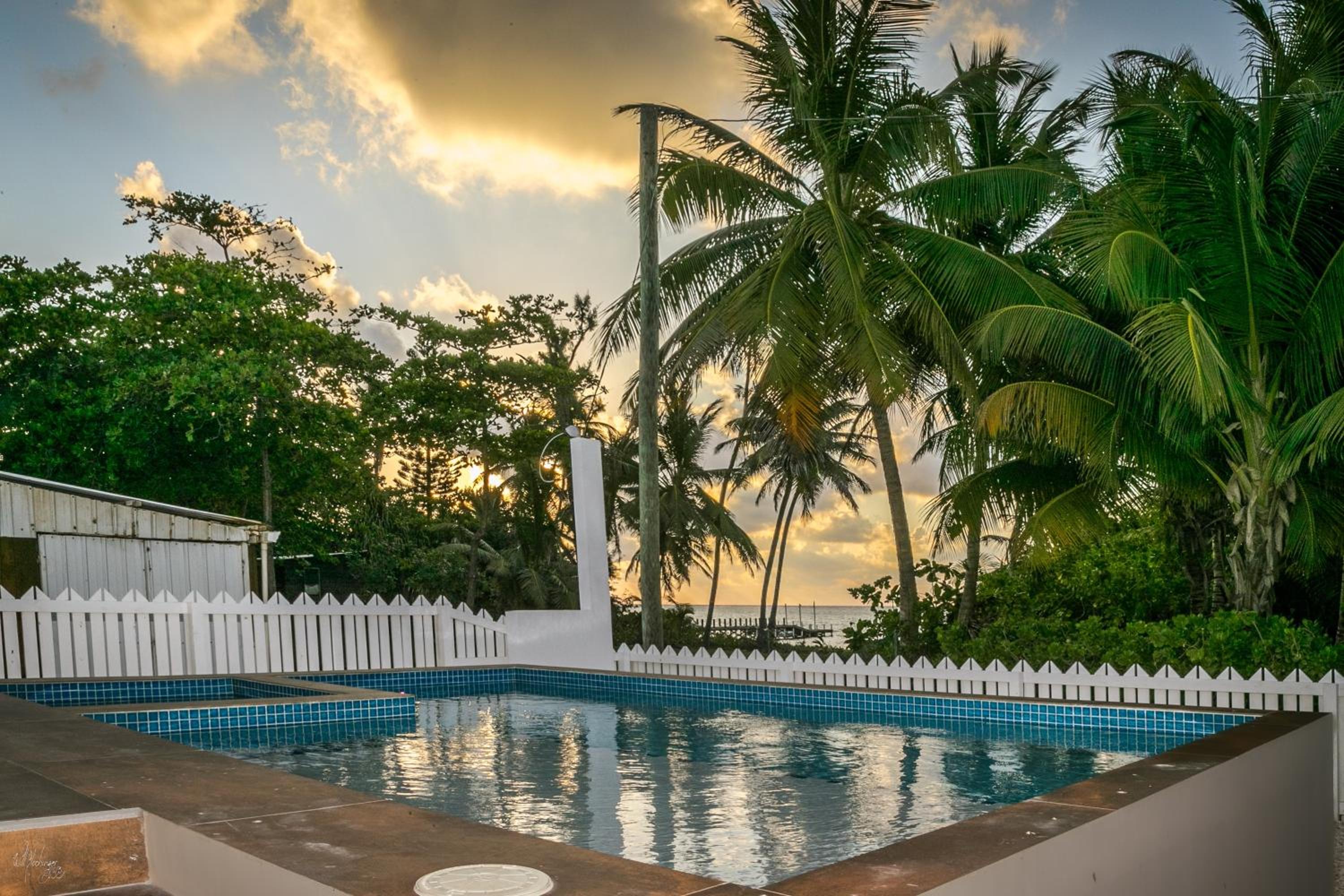 Sea View Ocean View Villa with Pool by Stay Floreo