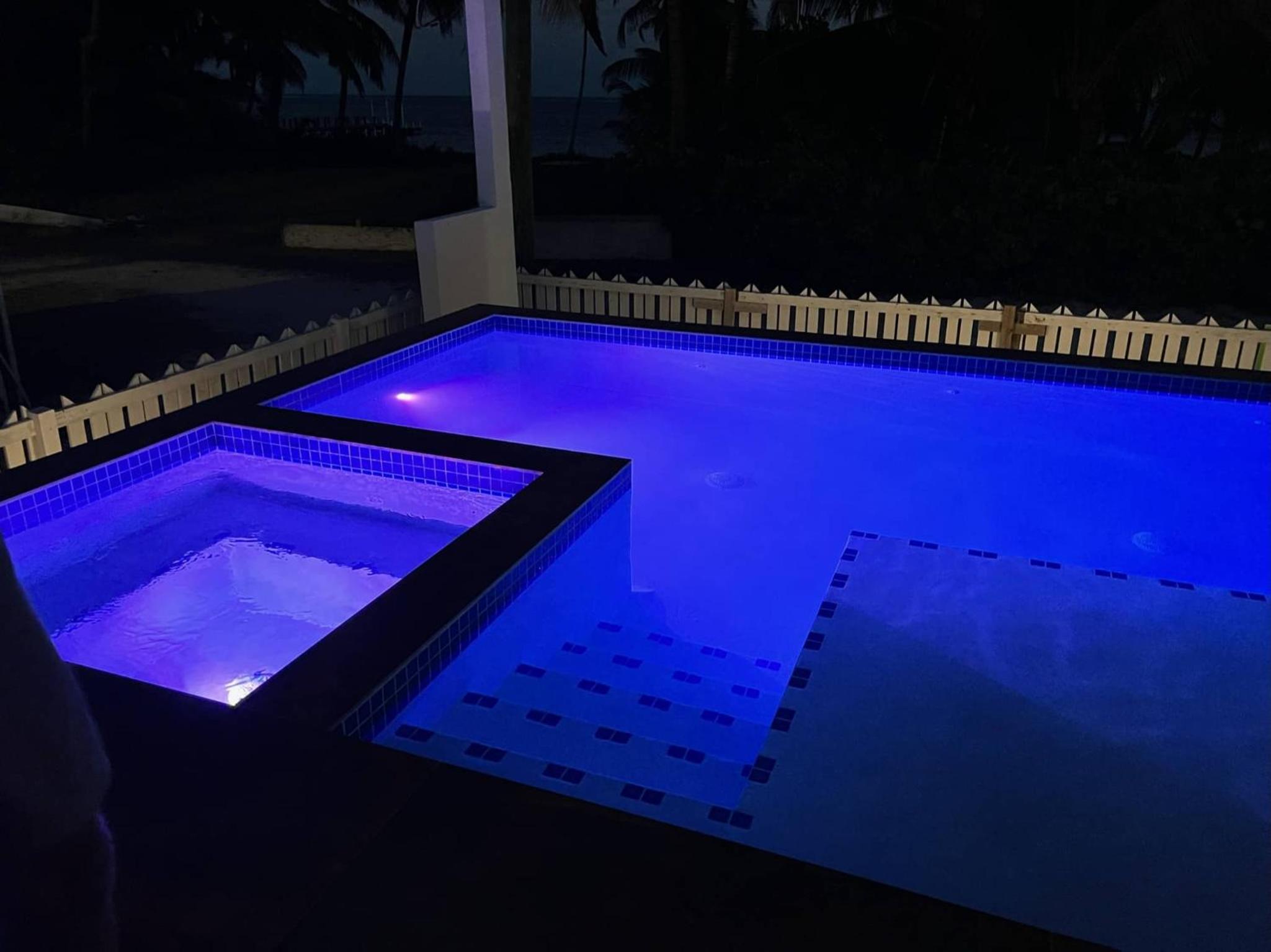 Sea View Ocean View Villa with Pool by Stay Floreo