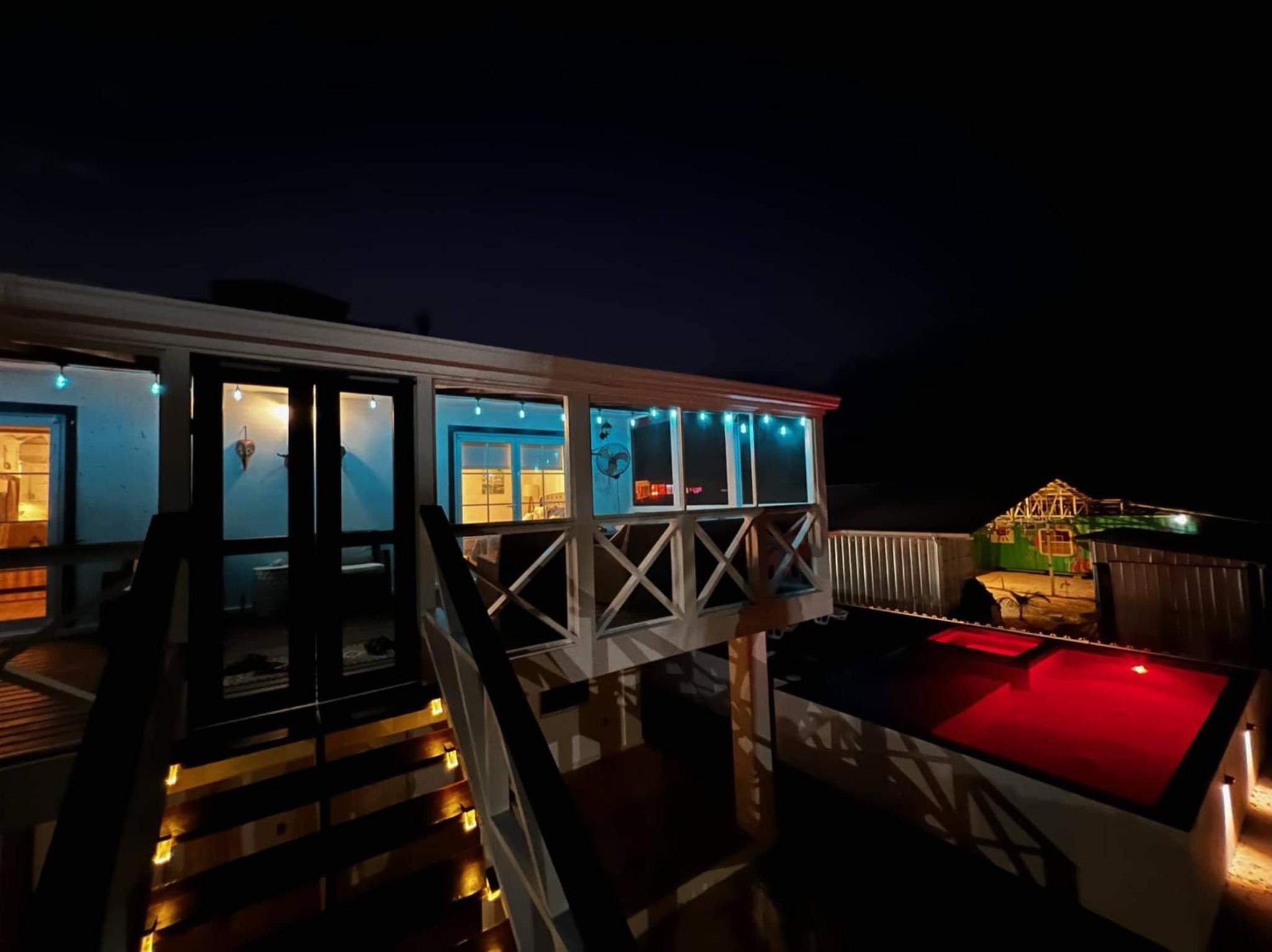 Sea View Ocean View Villa with Pool by Stay Floreo