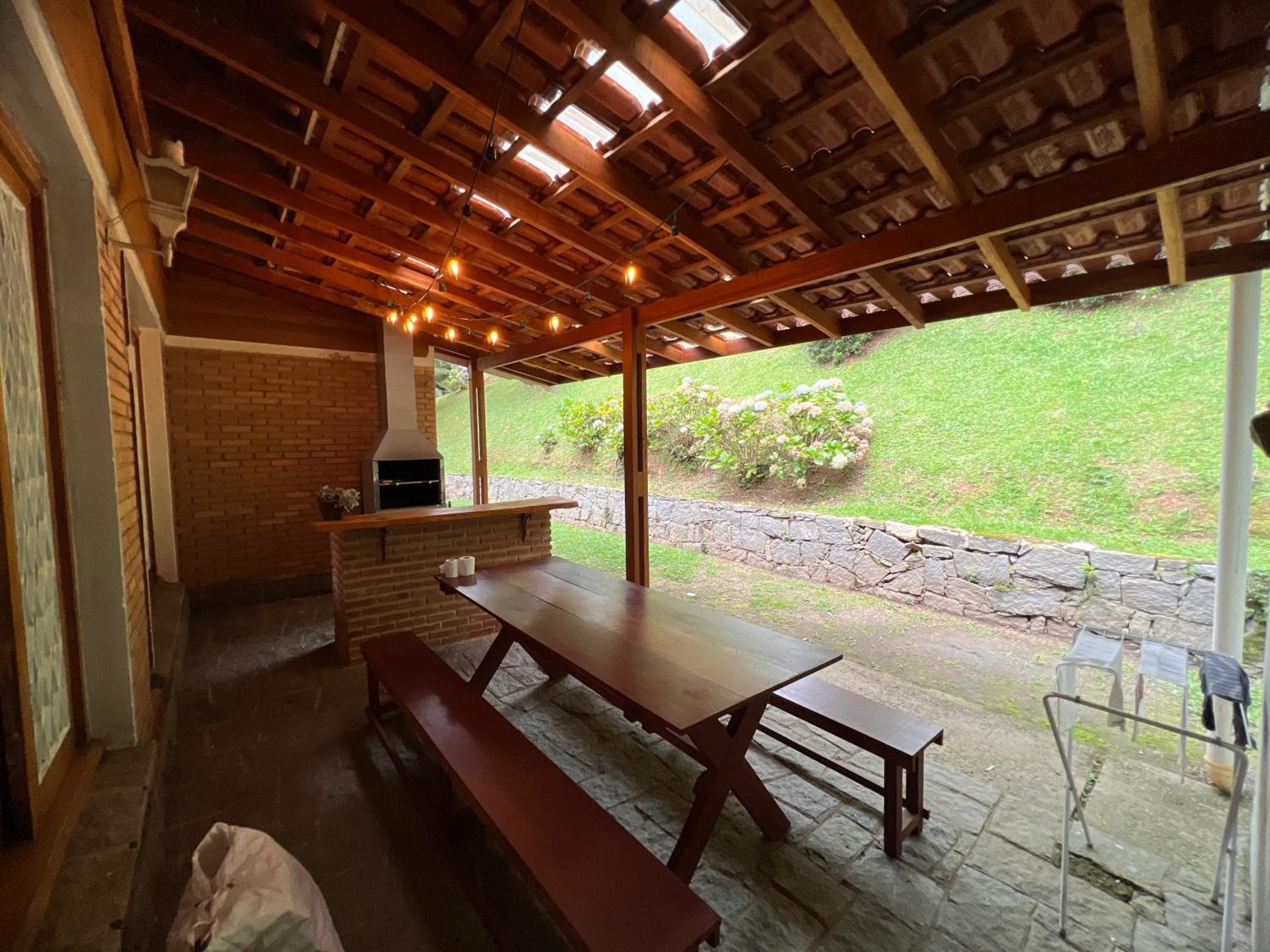 Casa de campo com Jacuzzi H17
